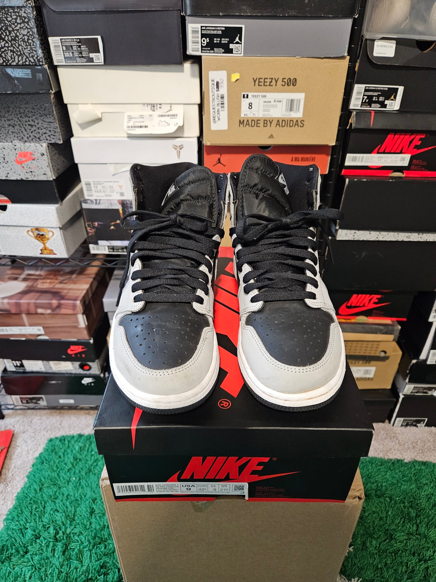 Size 9 - AJ 1 Retro OG High Shadow 2.0