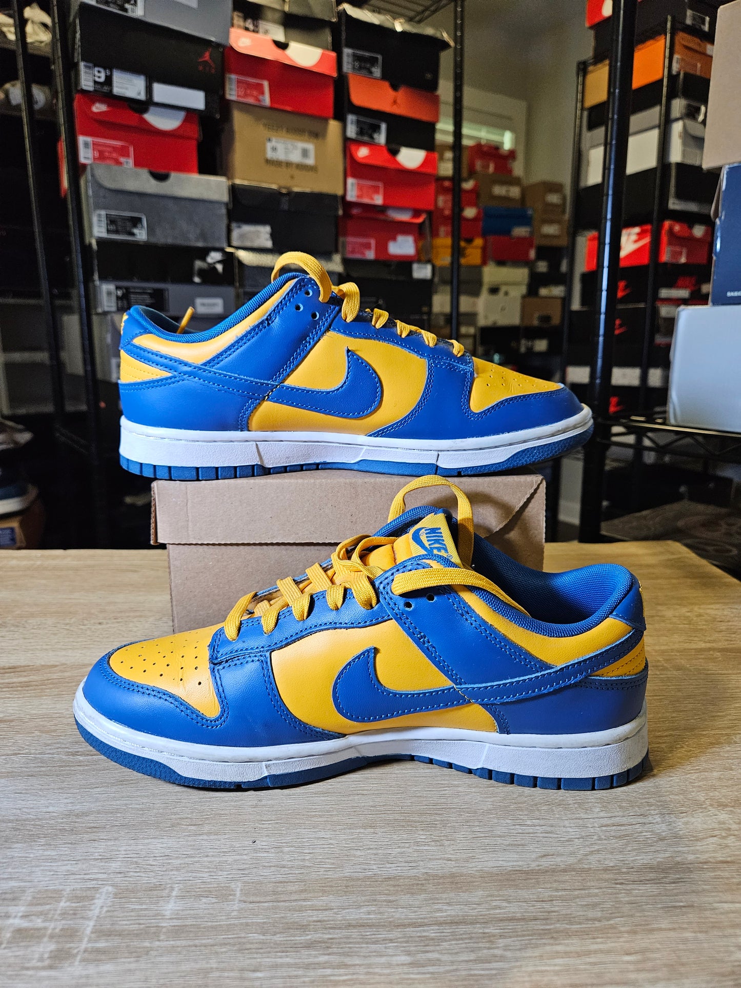 Size 9 - Dunk Low UCLA
