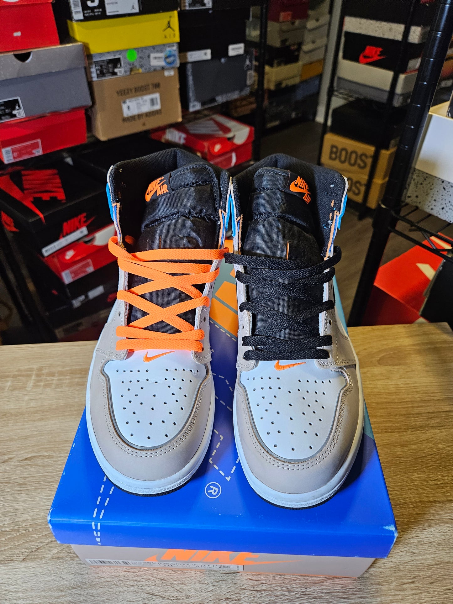 Size 10 - AJ 1 Retro OG High Prototype