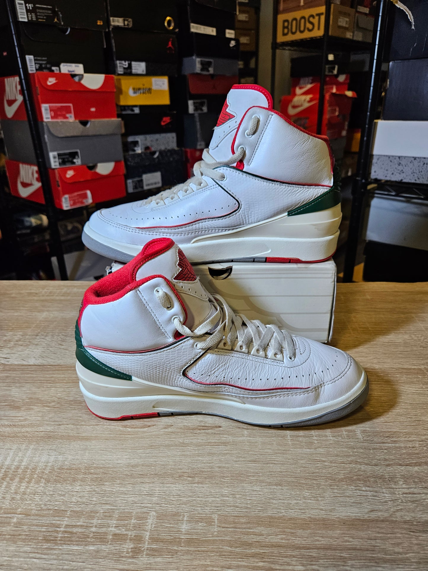 Size 10 - AJ 2 Retro Origins