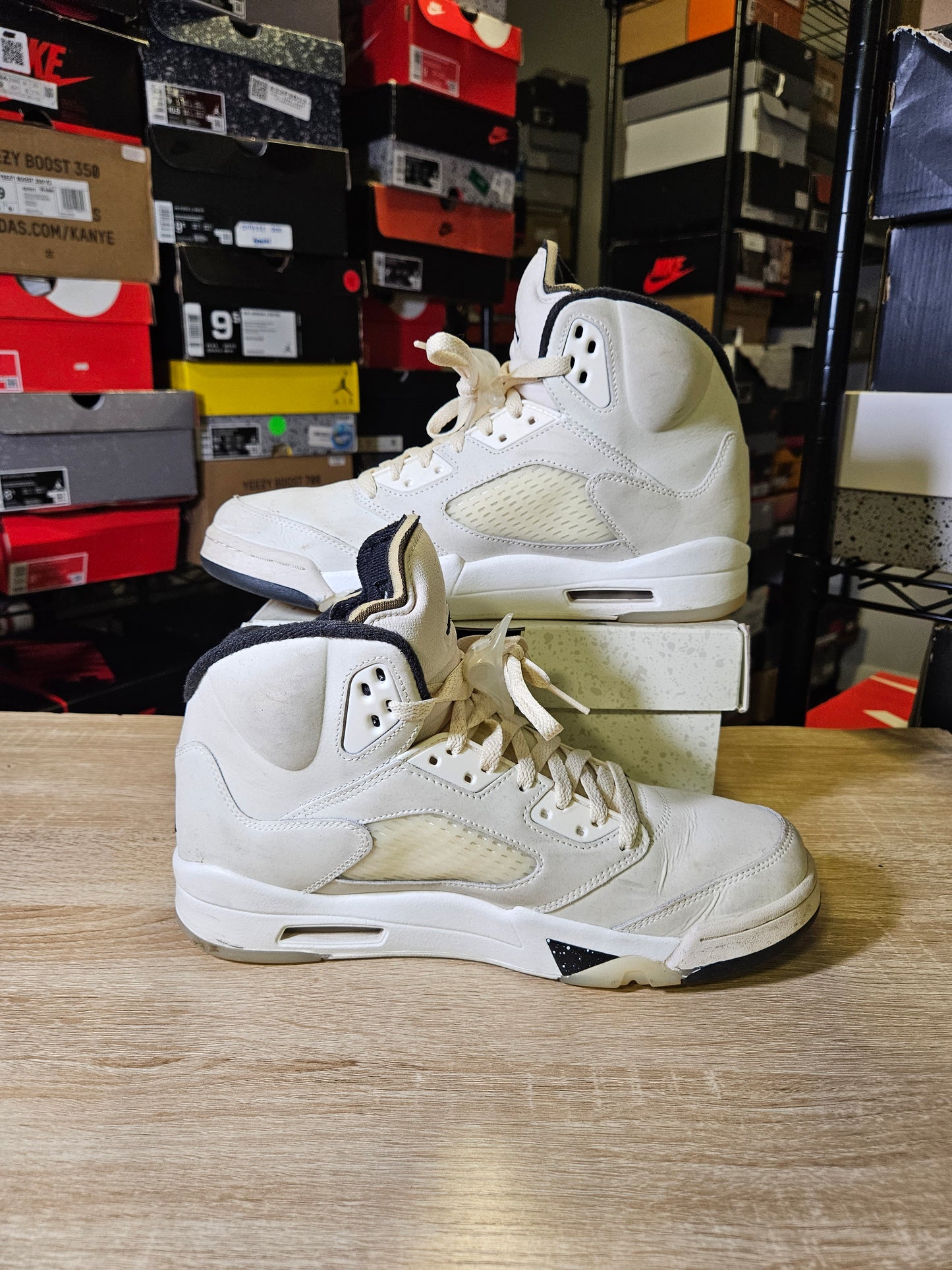 Size 10 - AJ 5 Retro SE Sail