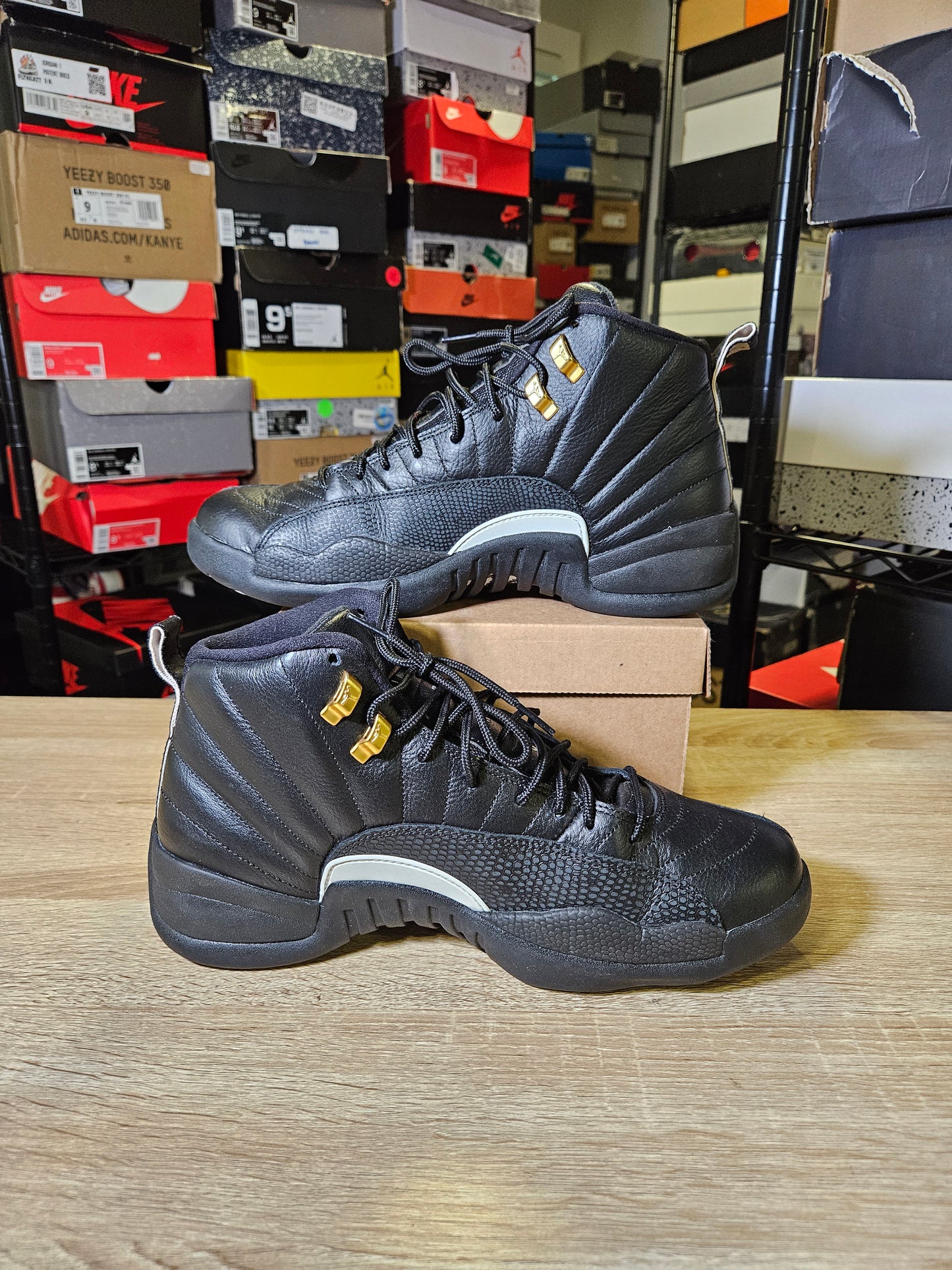 Size 10 - AJ 12 Retro The Master