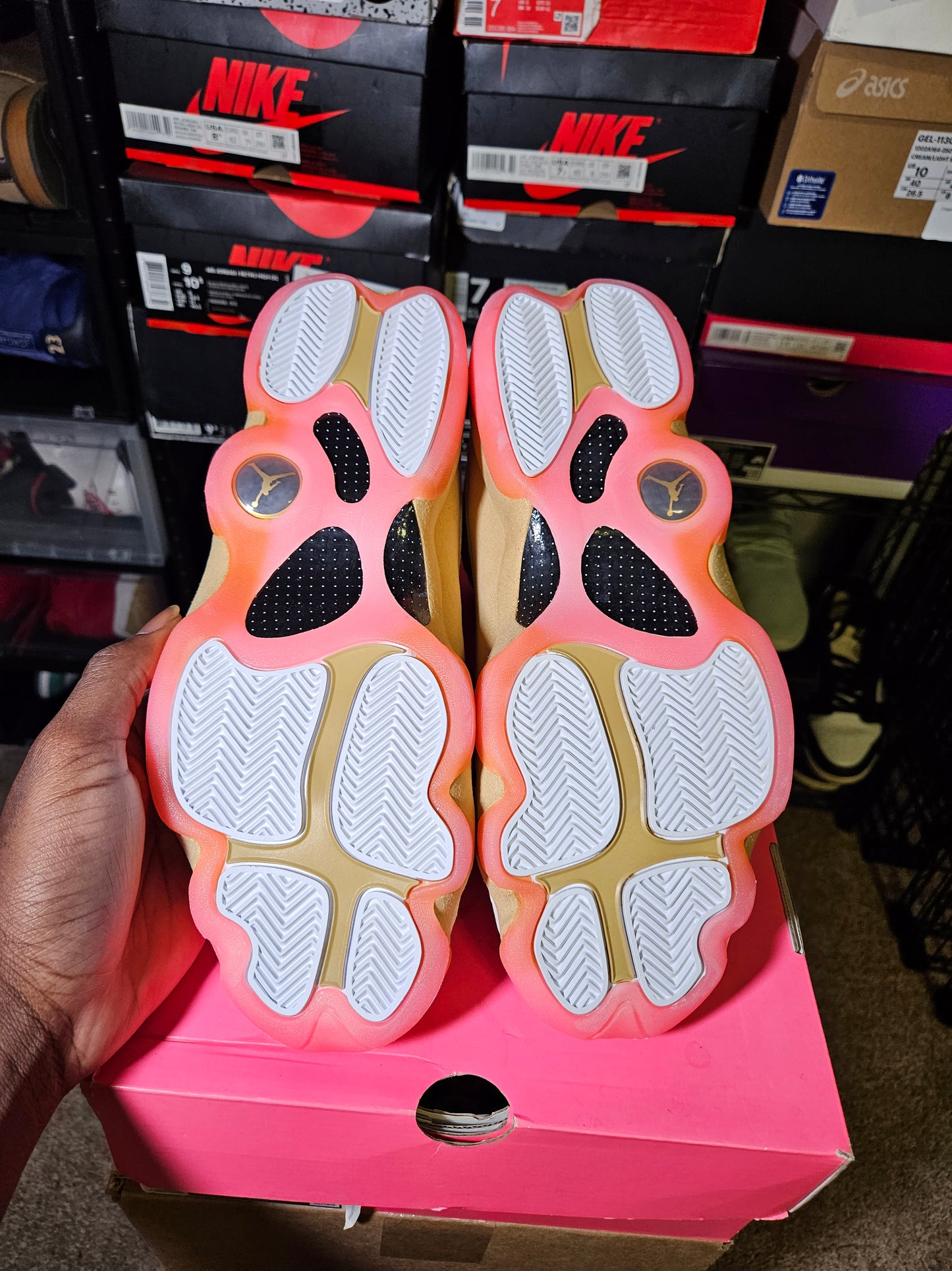 Size 11 - AJ 13 Retro Chinese New Year