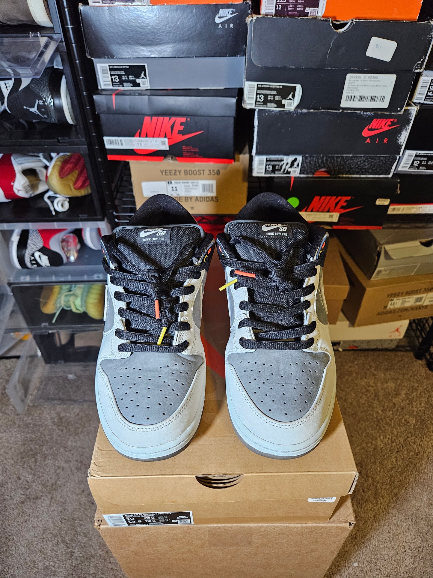 Size 12 - Dunk Low VX1000