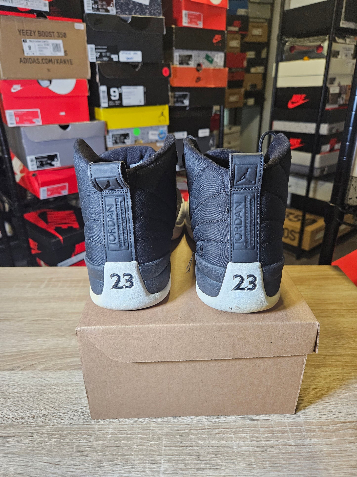 Size 10 - AJ 12 Retro Neoprene