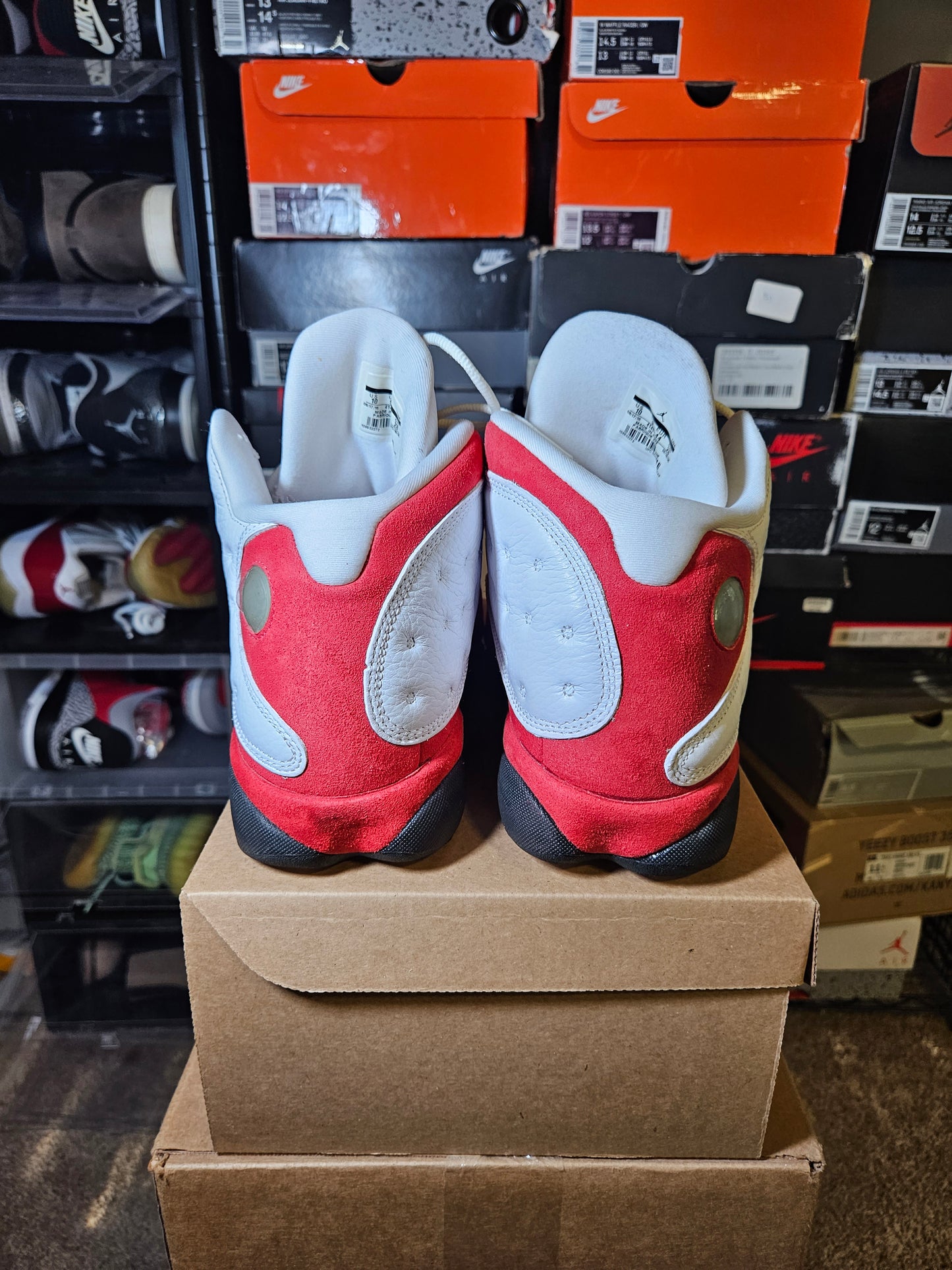 Size 10 - AJ 13 Retro Chicago 2017