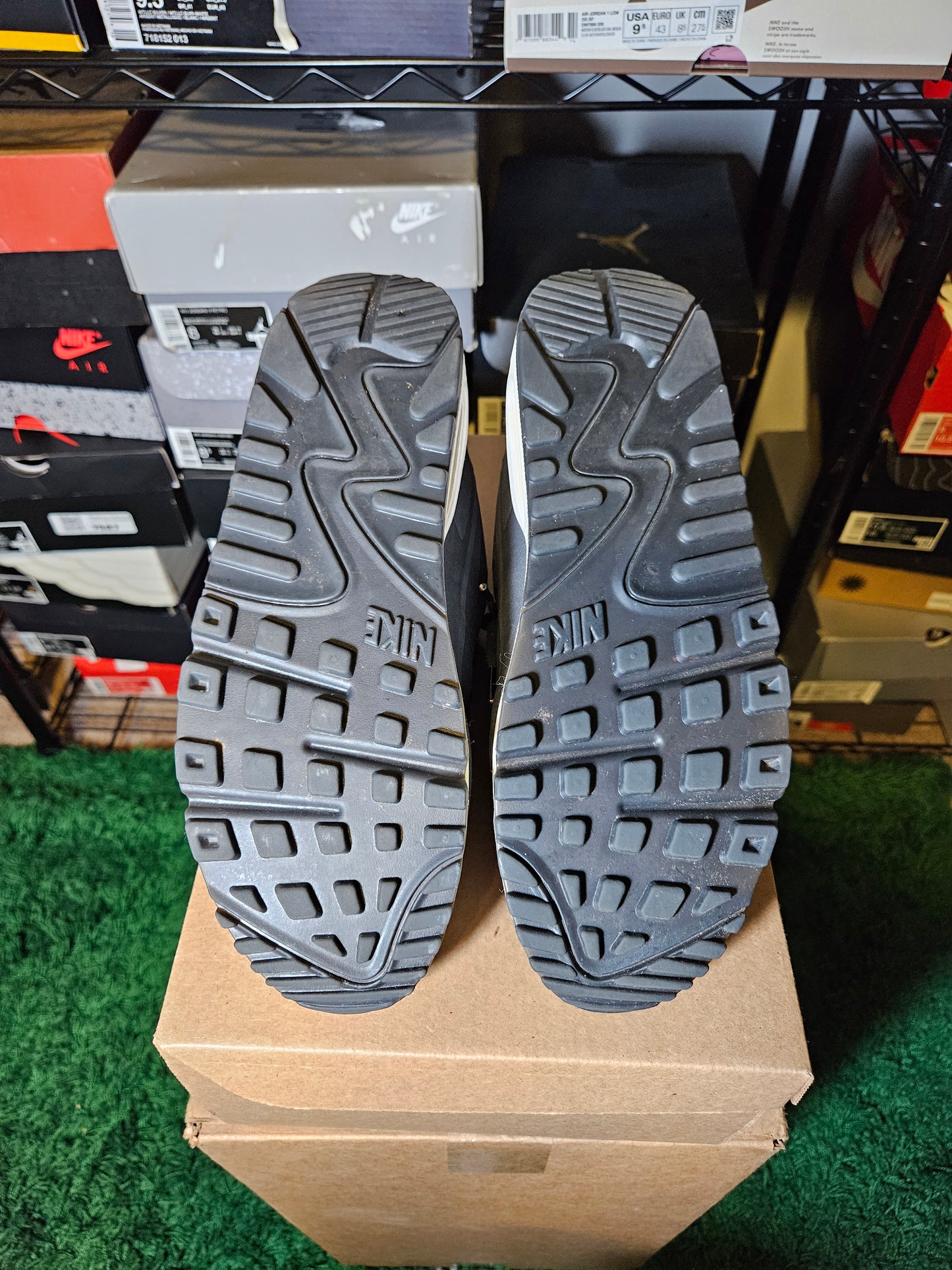 Size 10 - Air Max 90 NS GPX SP Big Logo