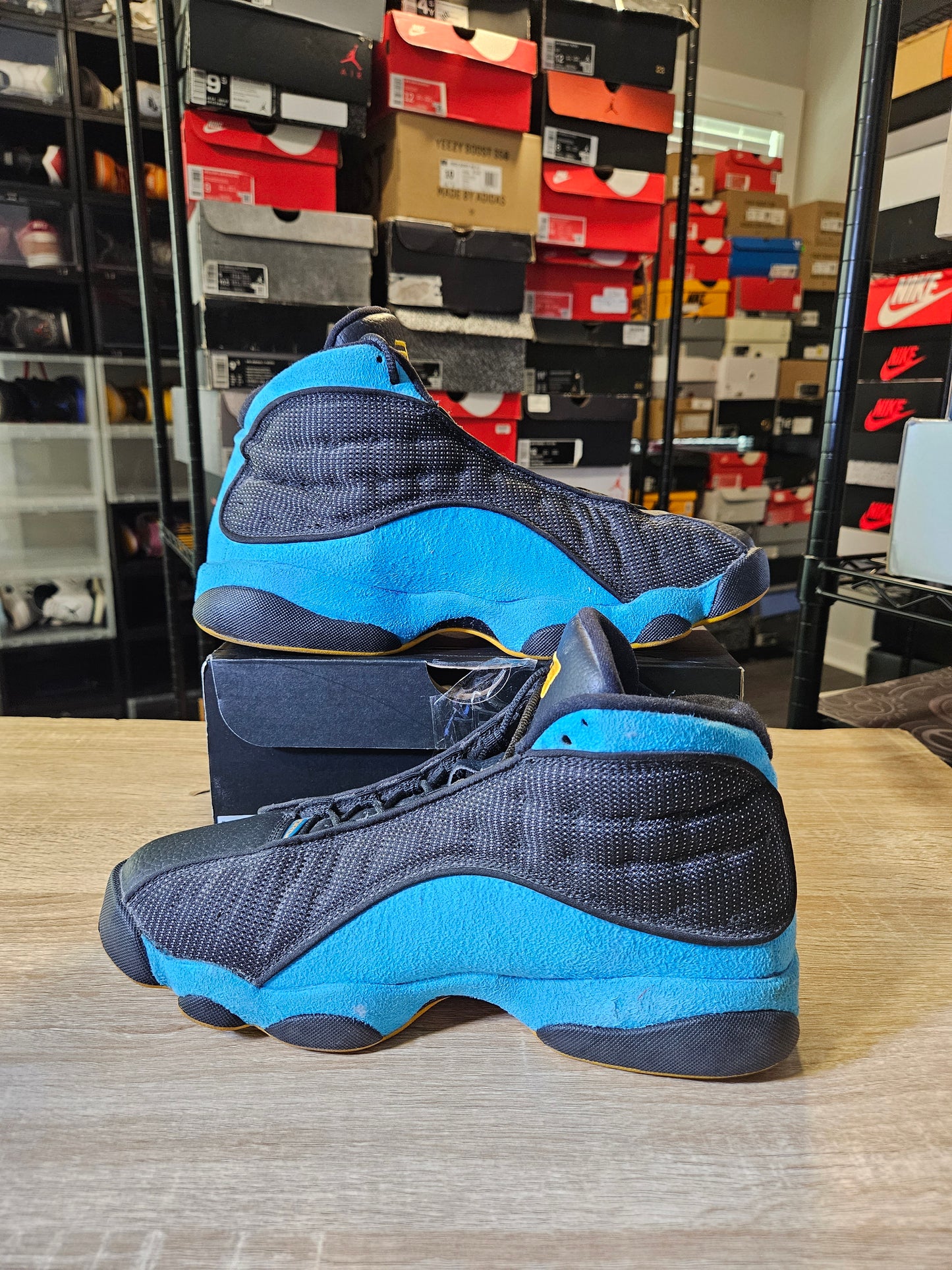 Size 9.5 - AJ 13 Retro CP3 Away