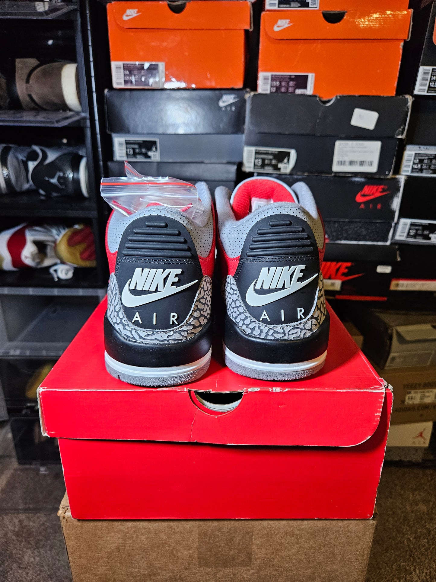 Size 10 - AJ 3 Unite