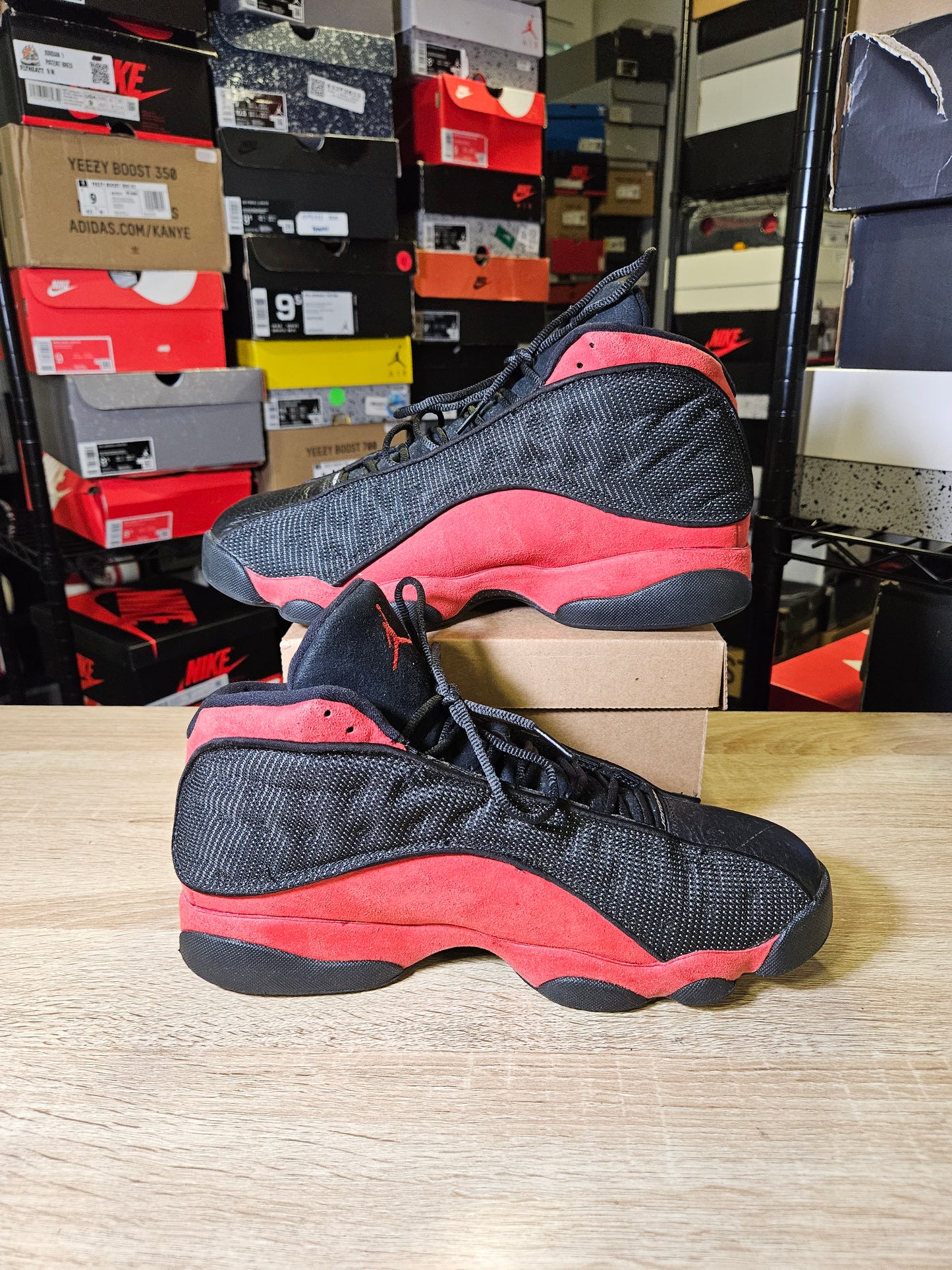 Size 10 - AJ 13 Retro Bred 2017