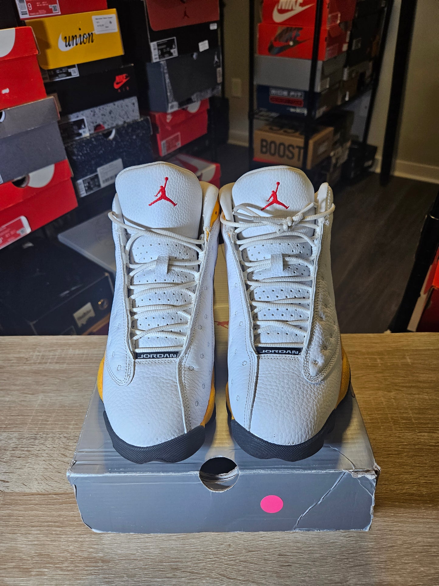 Size 9.5 - AJ 13 Del Sol 2022