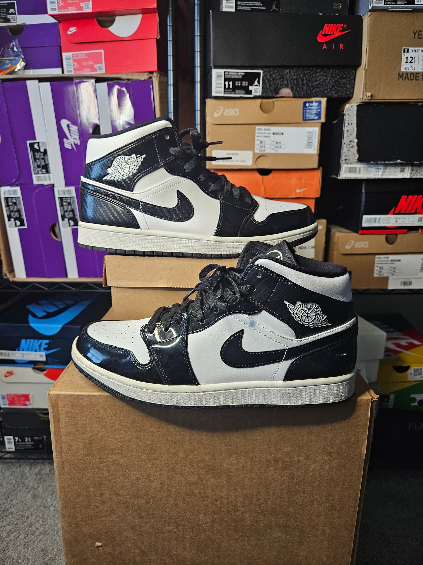 Size 10.5 - AJ 1 SE Mid All Star 2021