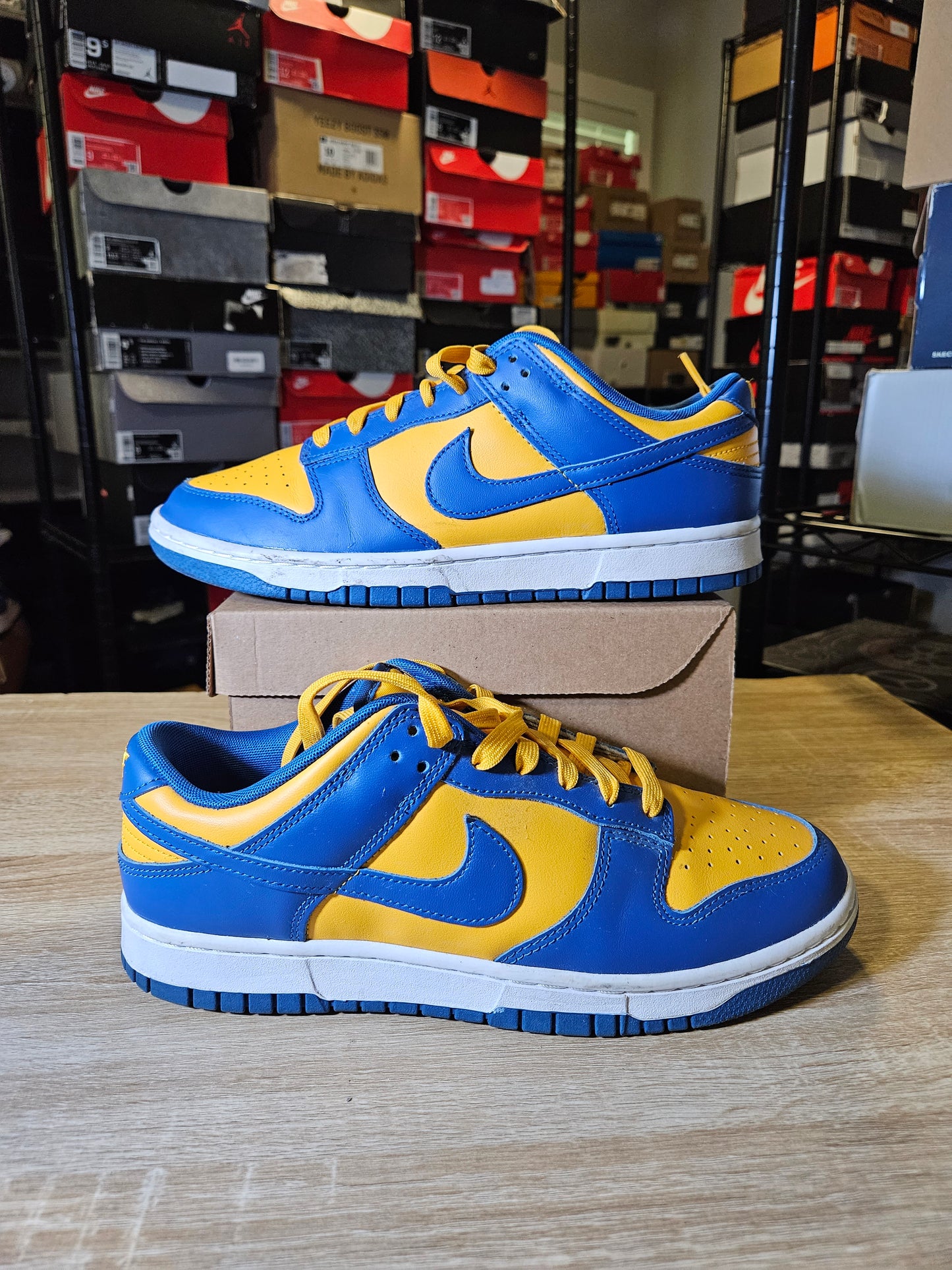 Size 9 - Dunk Low UCLA