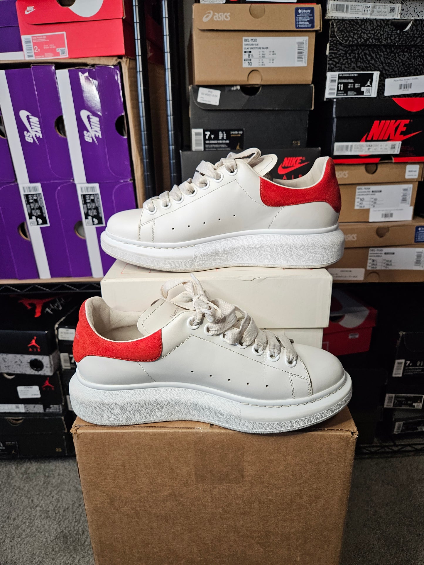 Size 39 1/2 EU/6.5M - Alexander Mcqueen