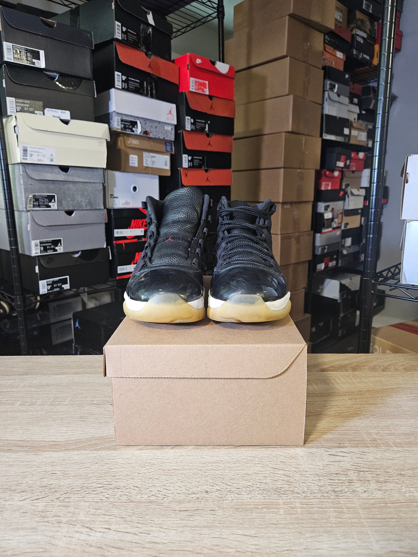Size 13 - AJ 11 Retro 72-10 2015