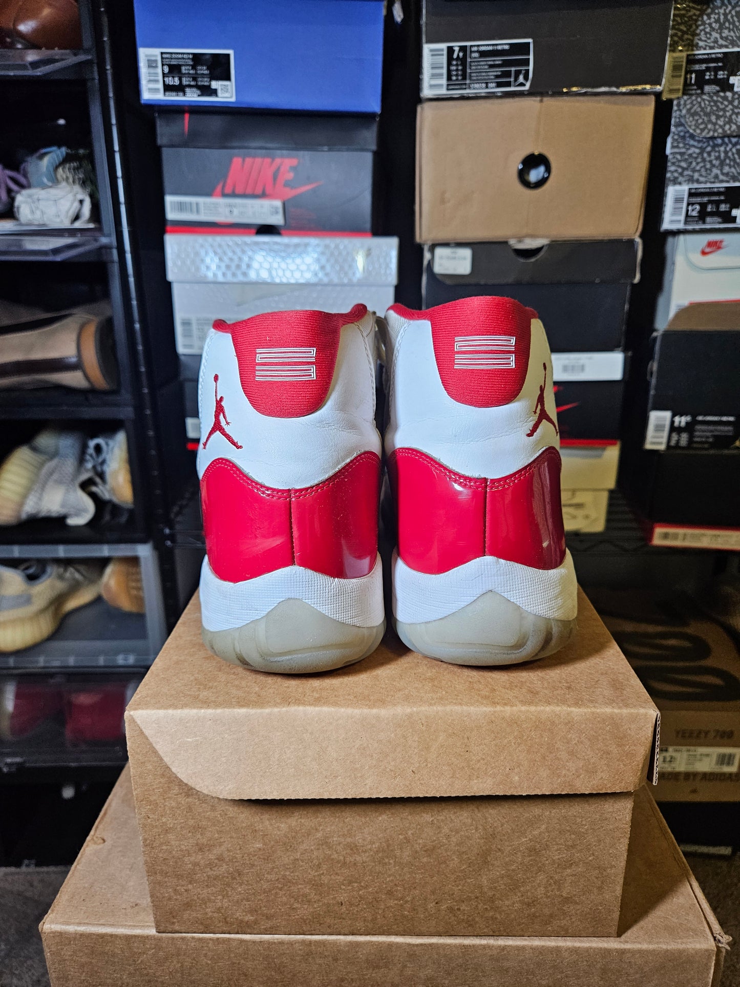 Size 13 - AJ 11 Retro High Cherry