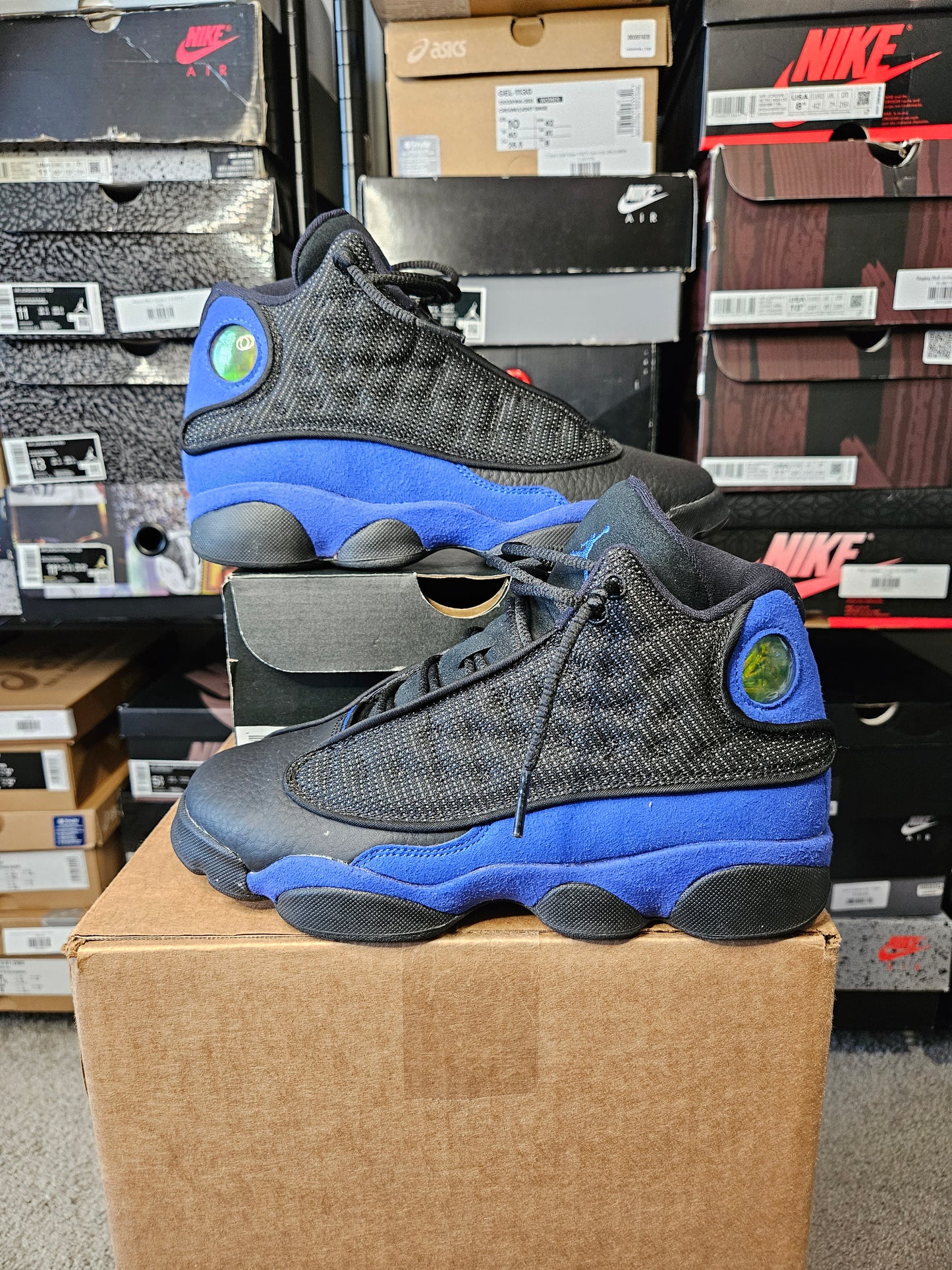 Size 5.5 - AJ 13 Retro Hyper Royal 2020