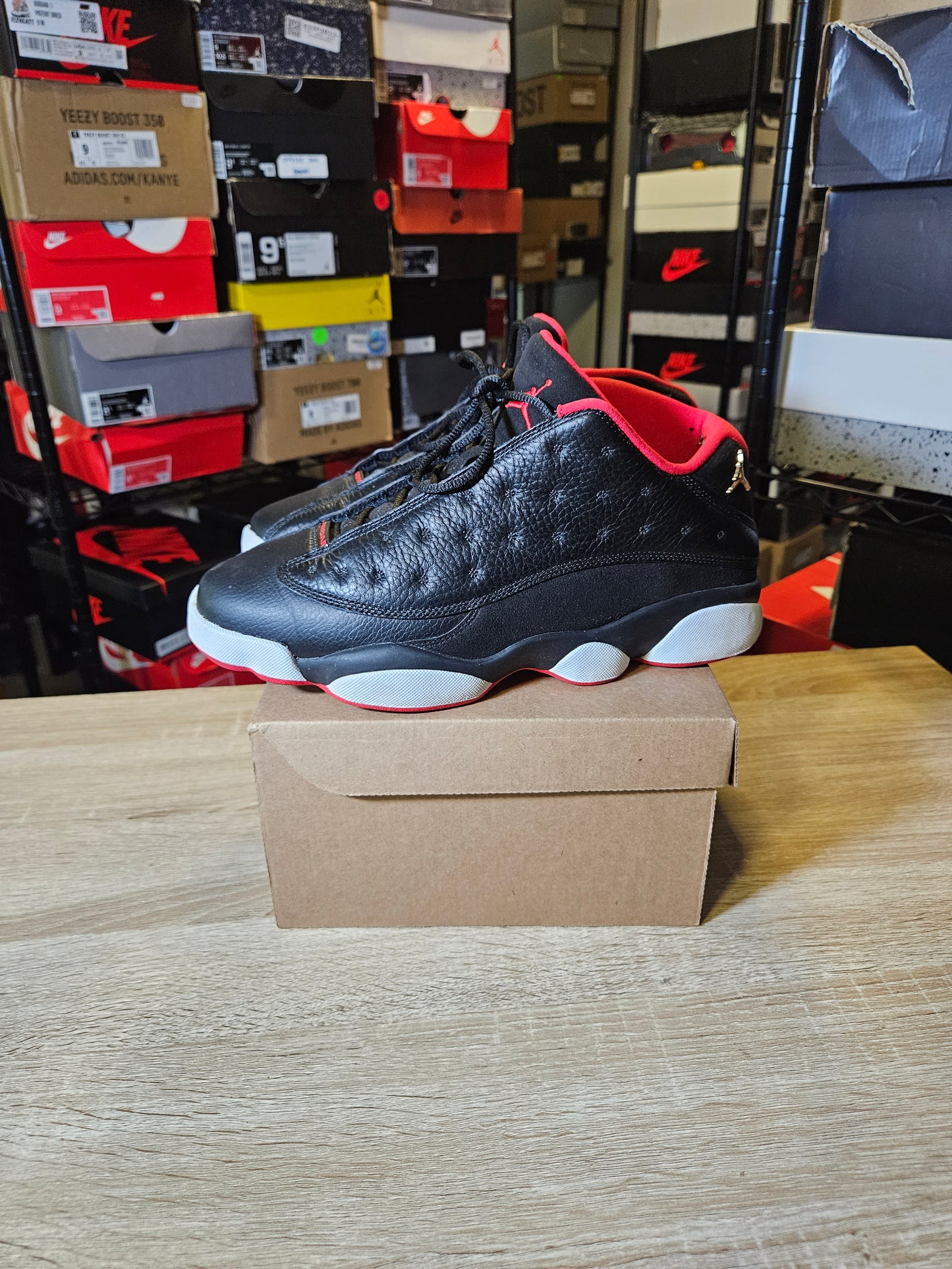 Size 10 - AJ 13 Retro Low Bred