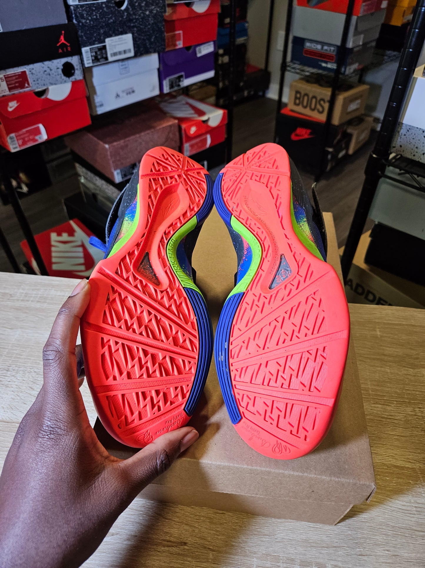 Size 9.5 - KD 4 Nerf 2024