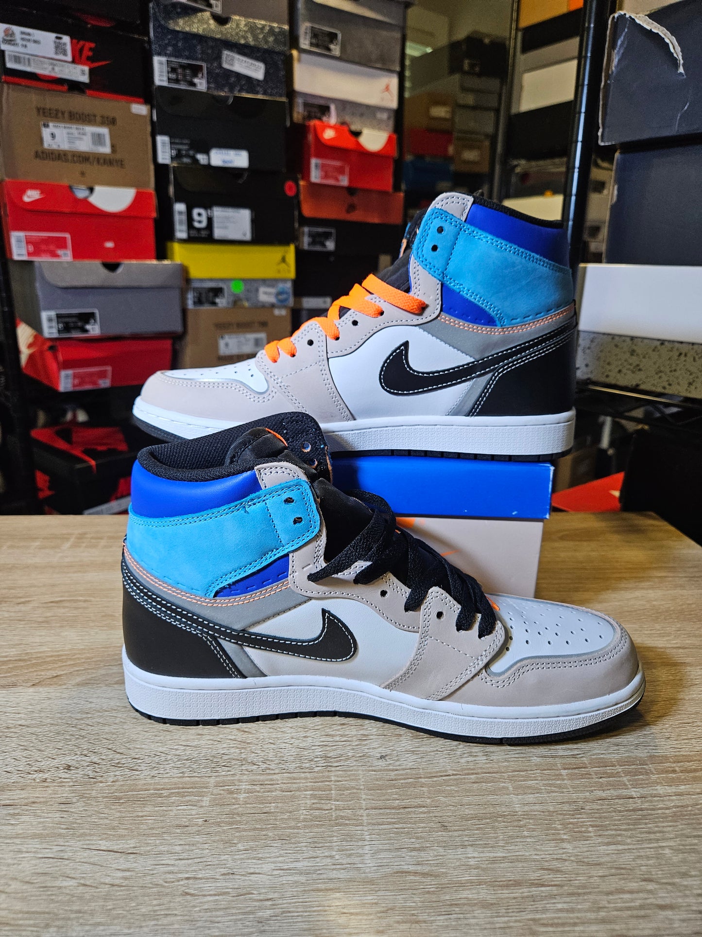 Size 10 - AJ 1 Retro OG High Prototype