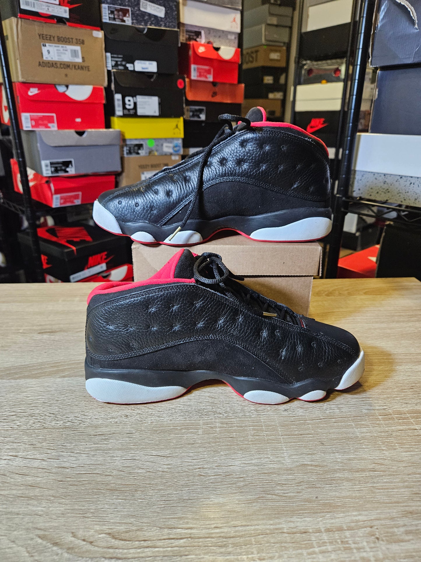 Size 10 - AJ 13 Retro Low Bred