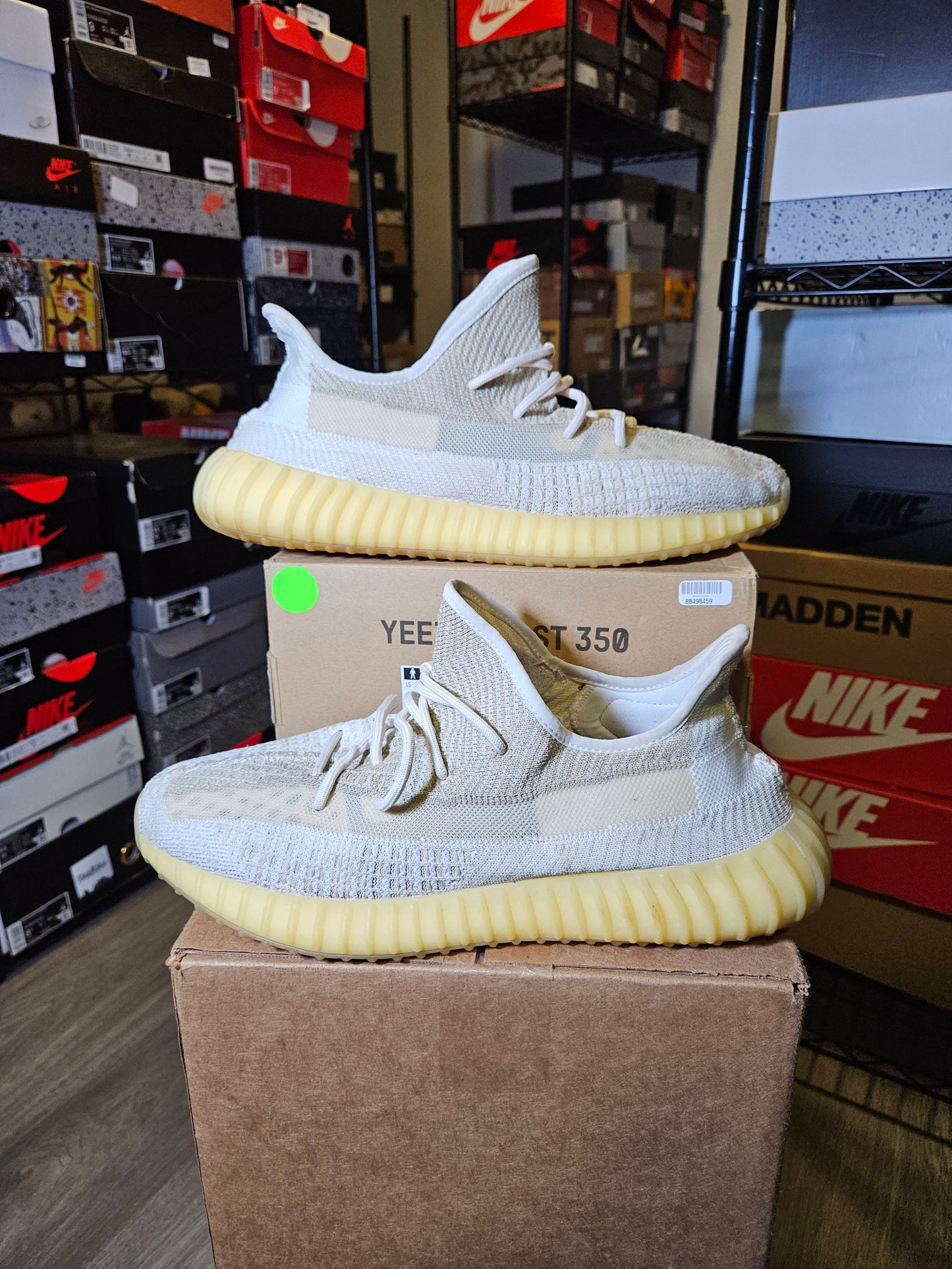 Size 13 - YZY 350 V2 Natural