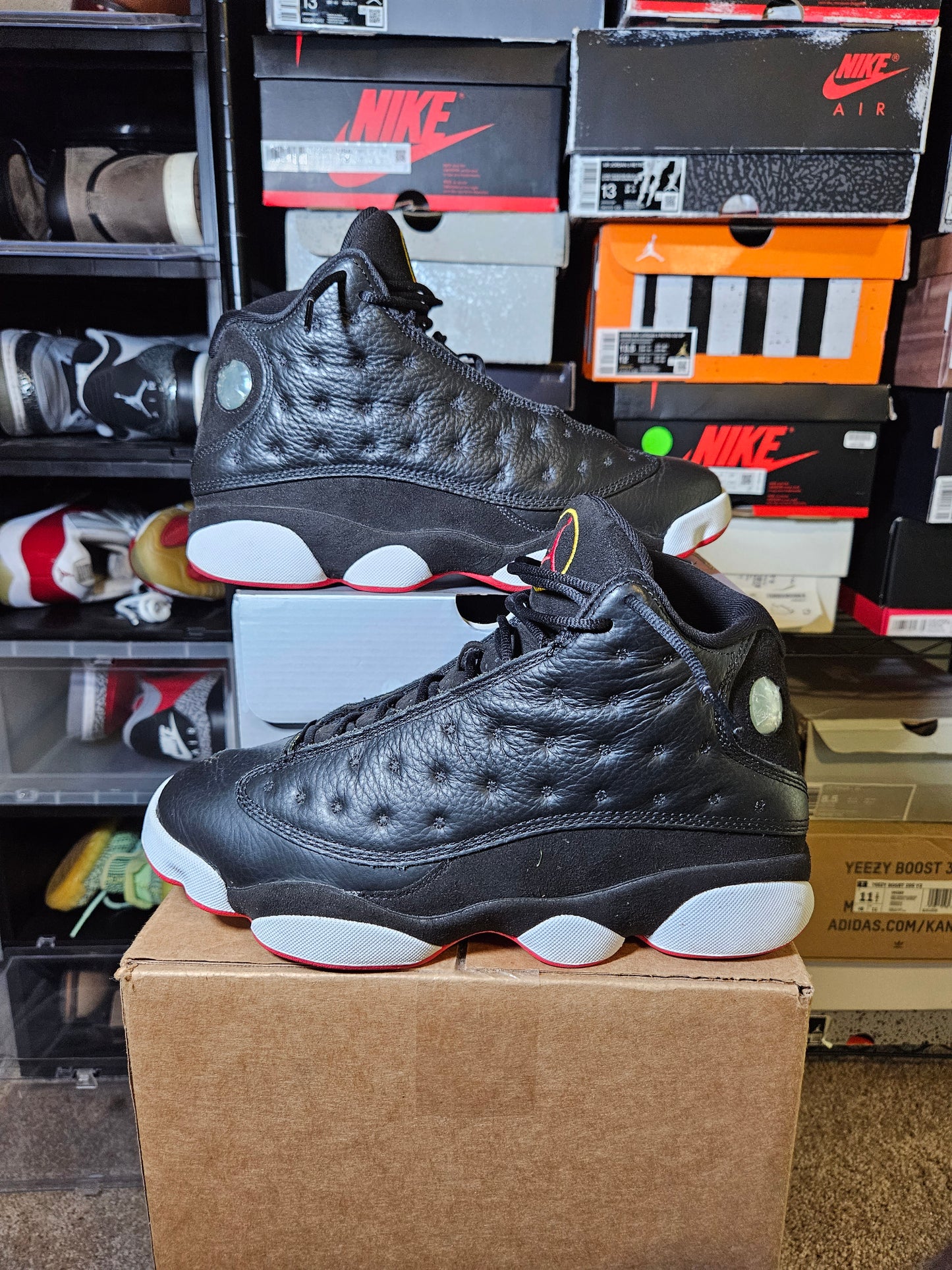 Size 10 - AJ 13 Retro Mid Playoff