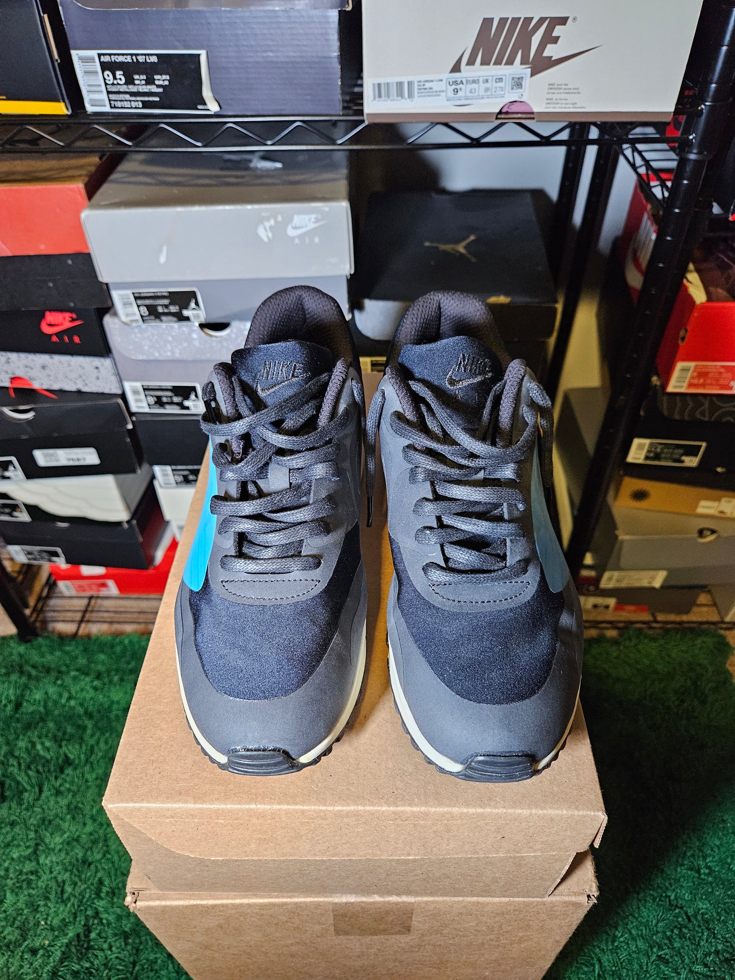 Size 10 - Air Max 90 NS GPX SP Big Logo