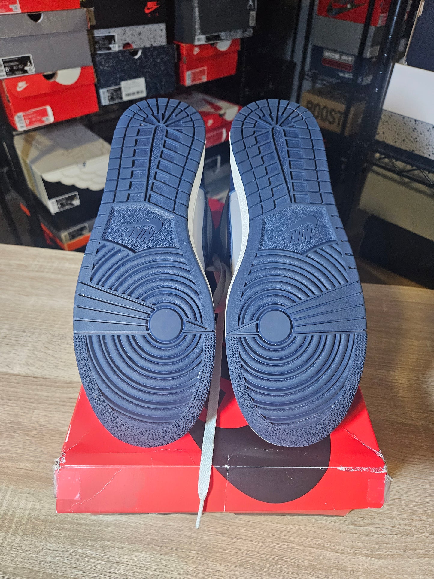 Size 10 - AJ 1 Retro '85 High Georgetown