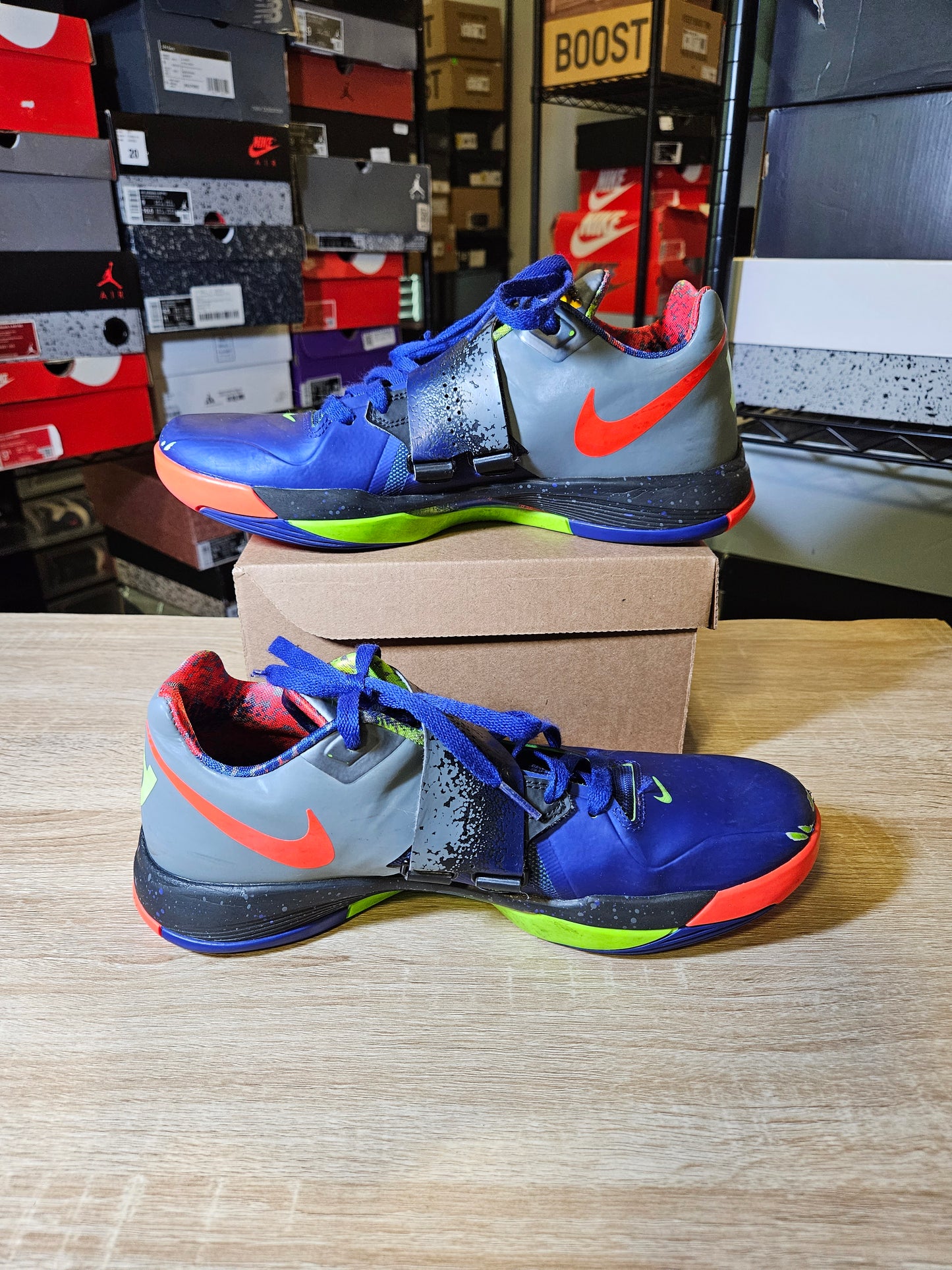 Size 9.5 - KD 4 Nerf 2024