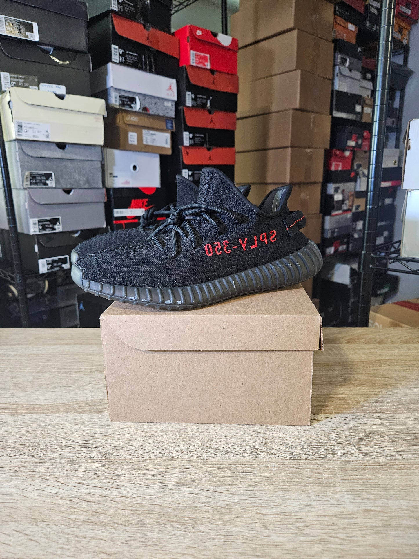 Size 11 - YZY 350 V2 Low Bred