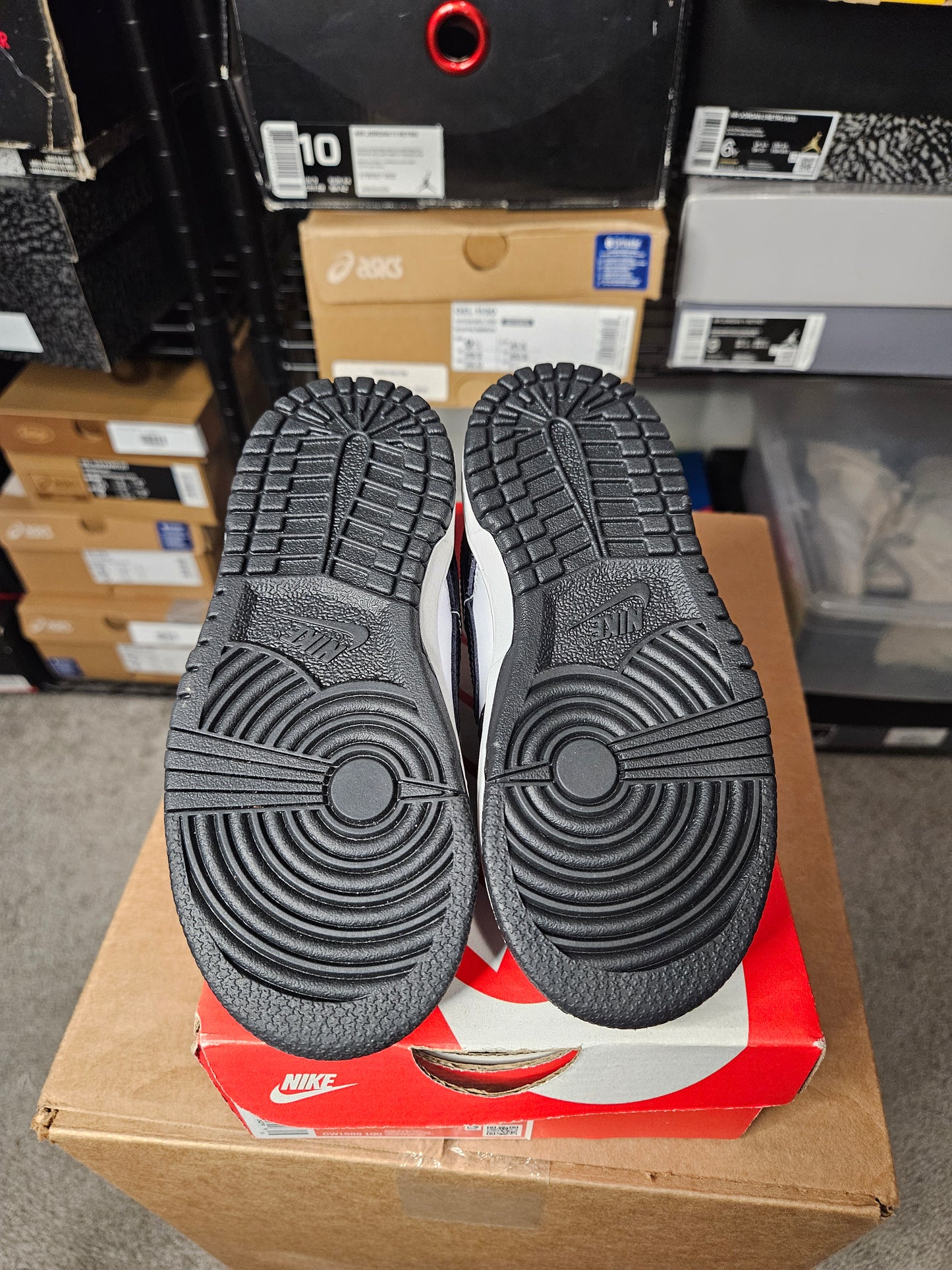 Size 9C - Panda Dunk