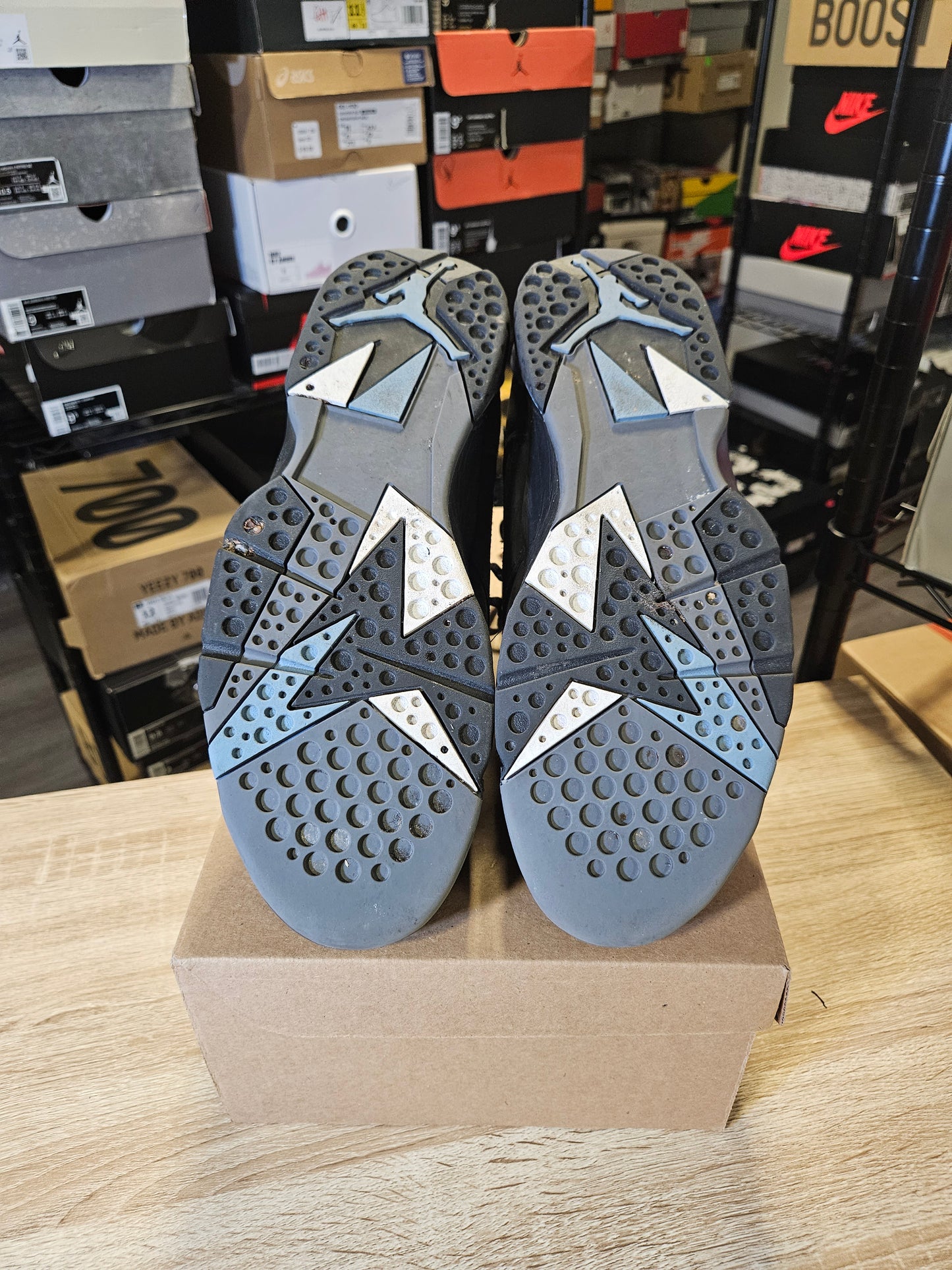 Size 10 - AJ 7 Retro 2023 Chambray