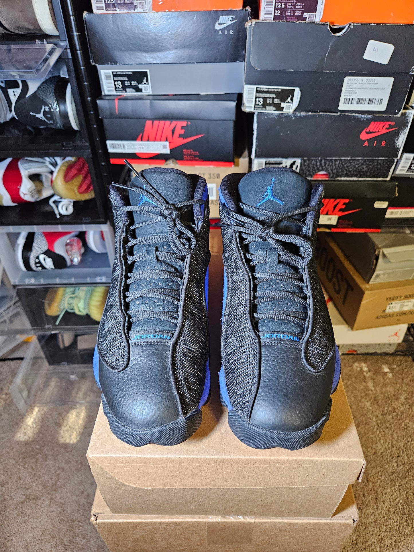 Size 9 - AJ 13 Retro Hyper Royal 2020