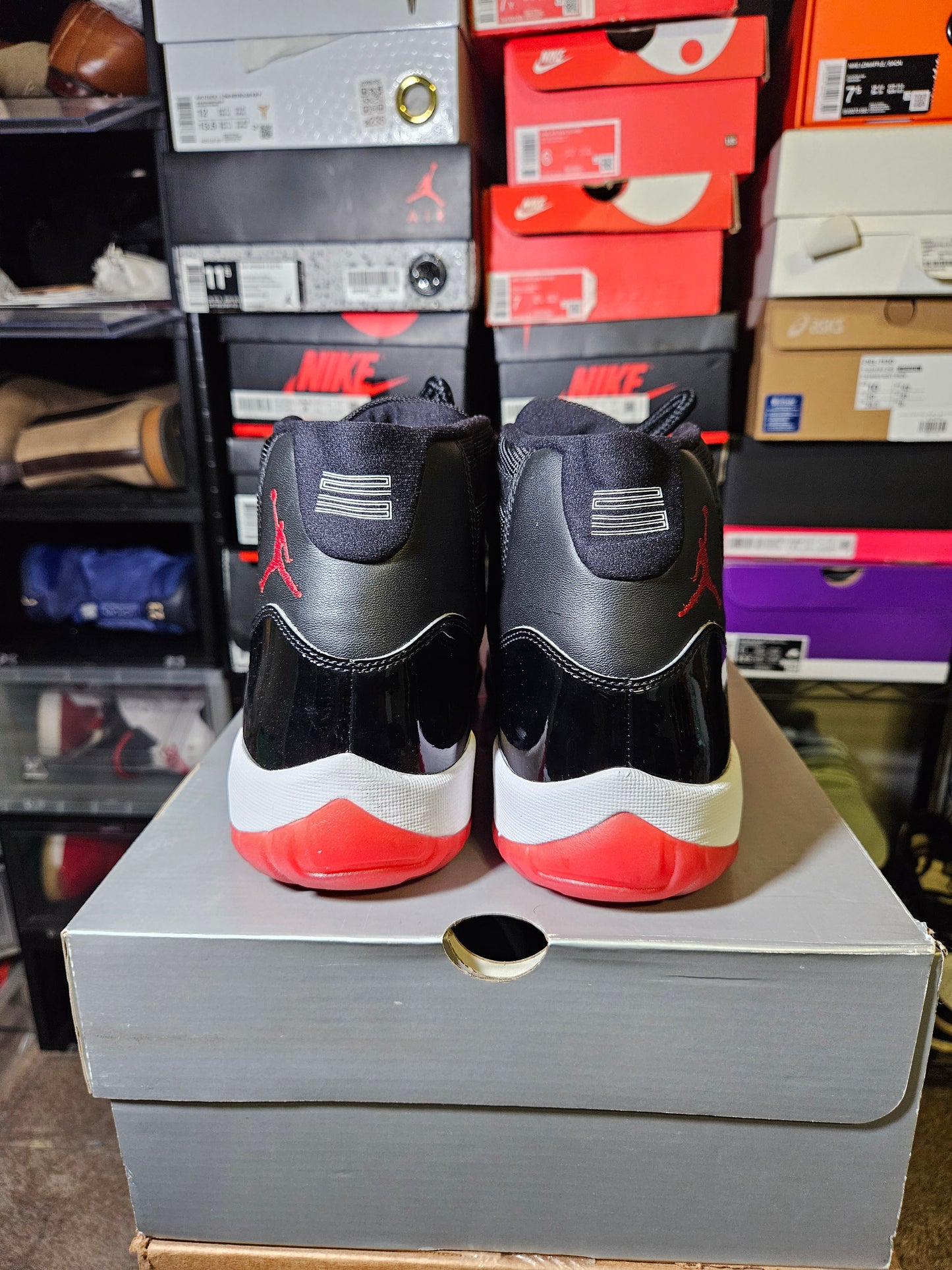Size 11 - AJ 11 Retro High Bred