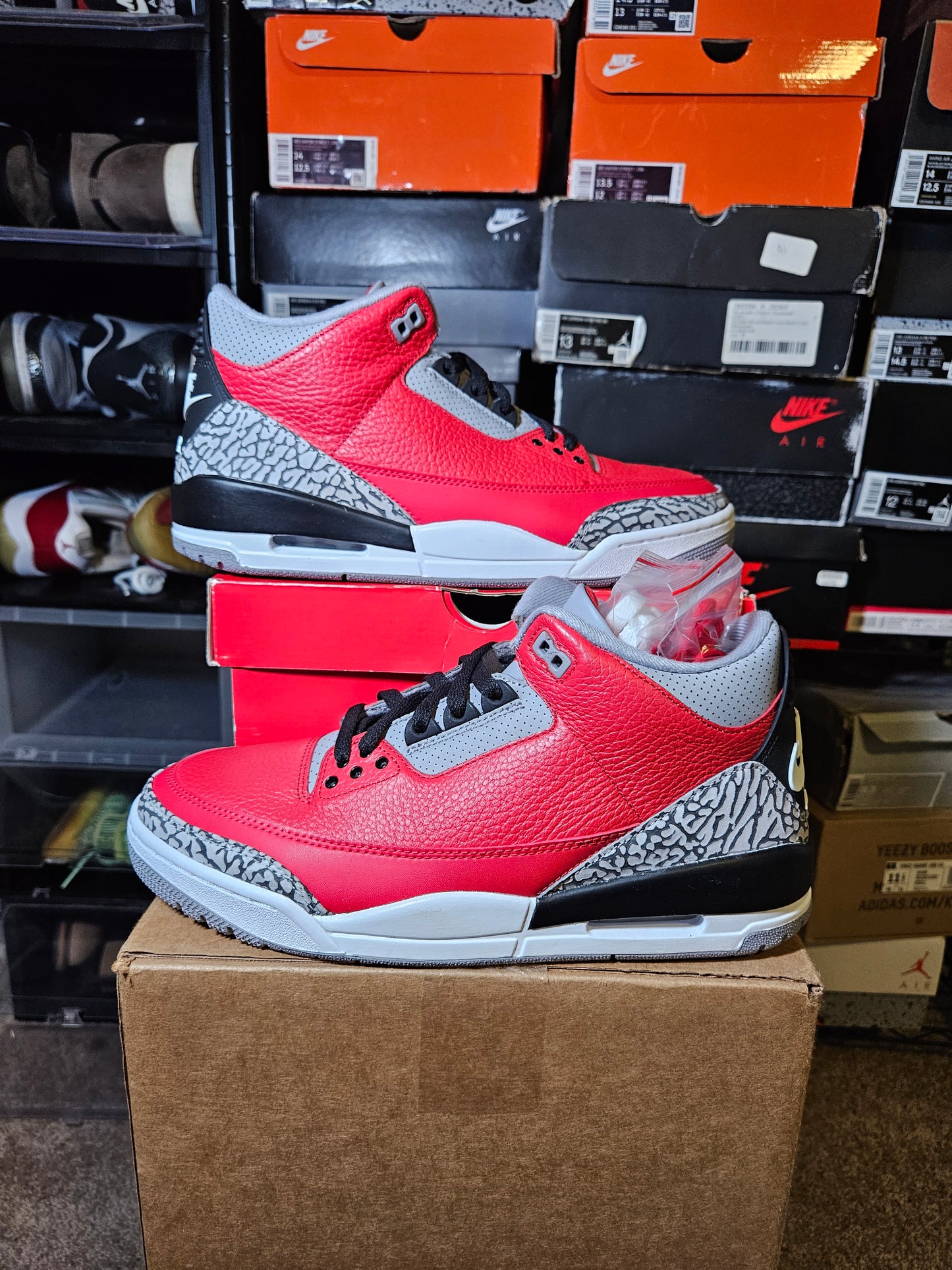 Size 10 - AJ 3 Unite