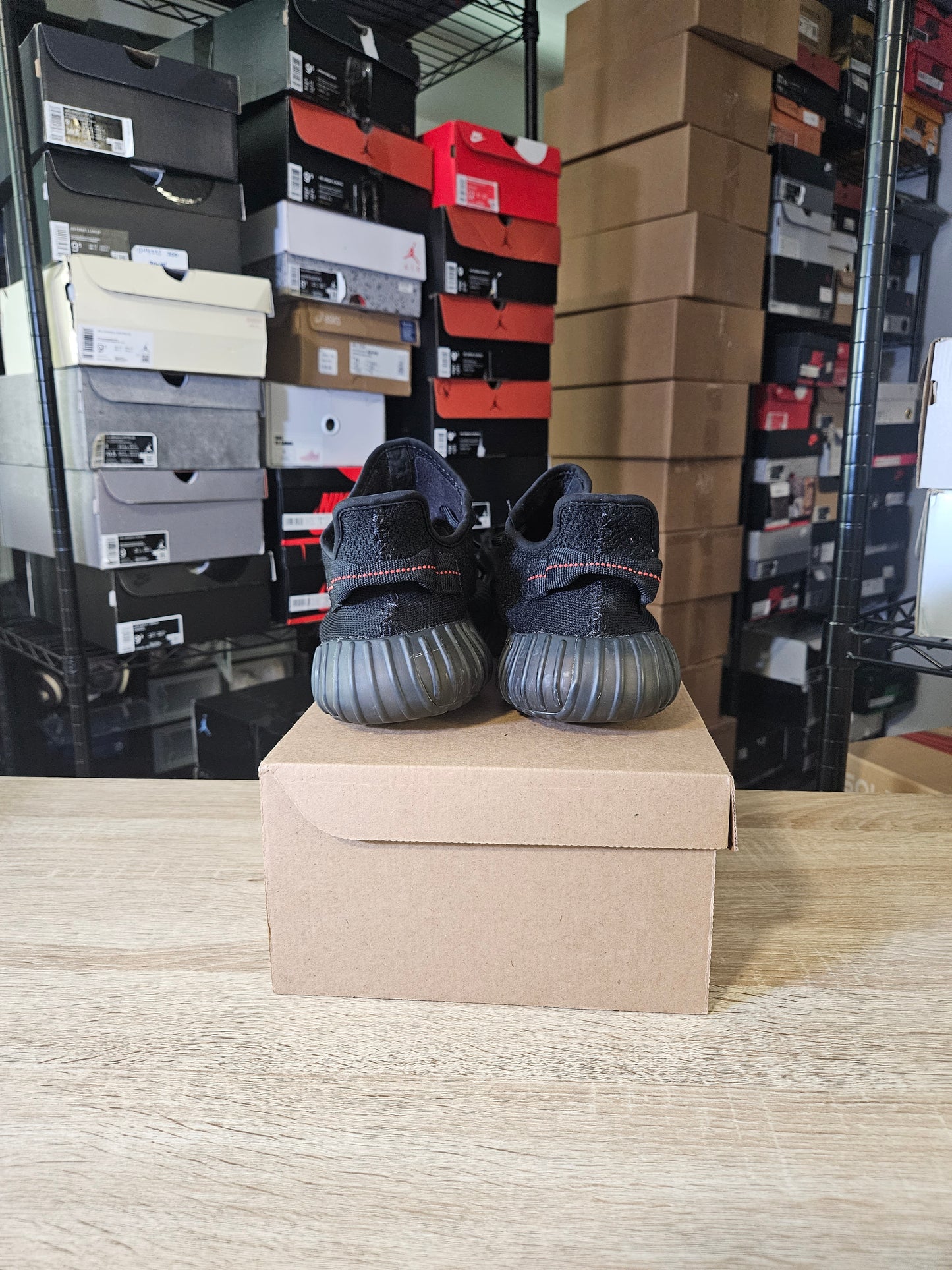 Size 11 - YZY 350 V2 Low Bred