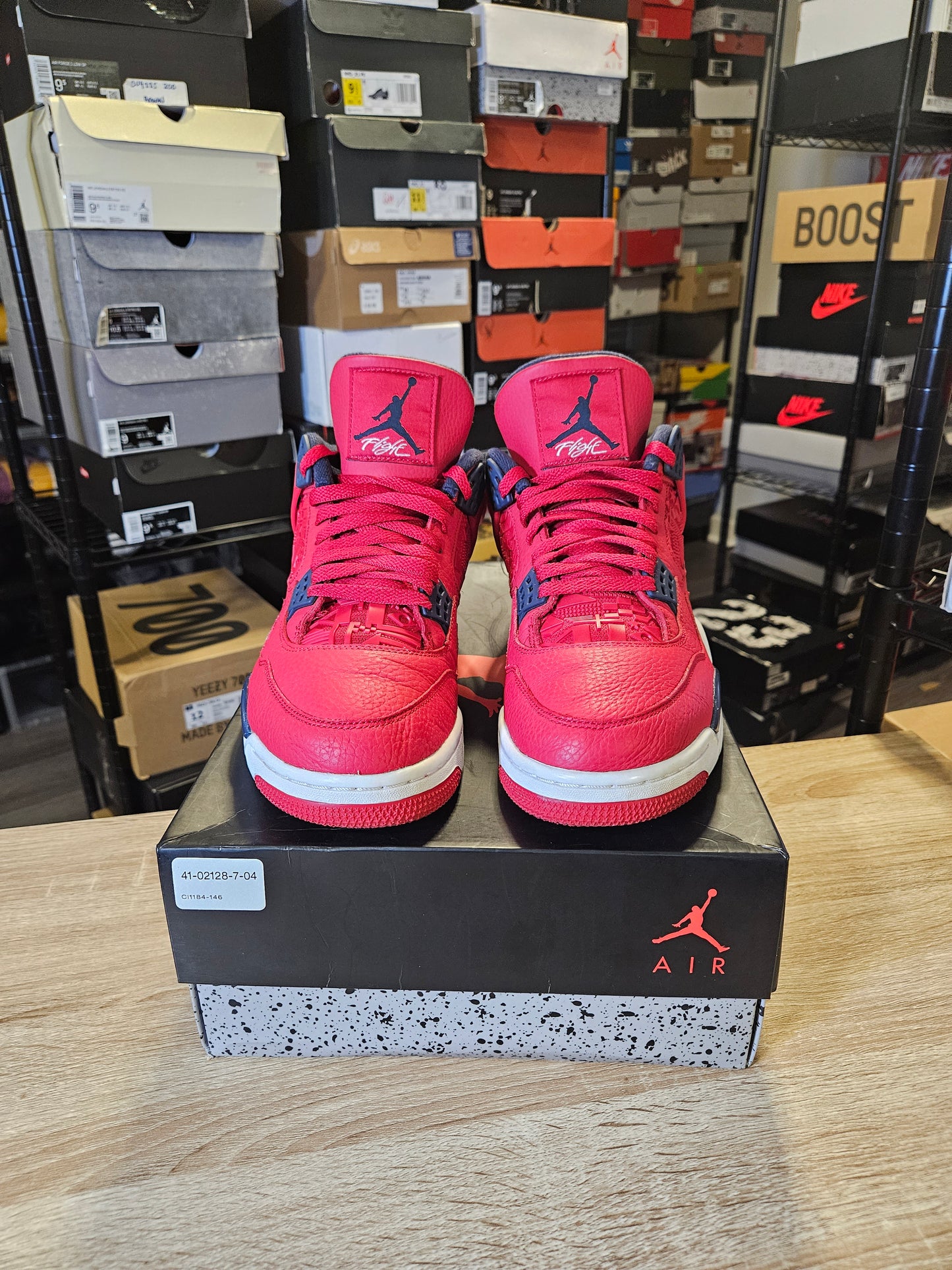 Size 11 - AJ 4 Retro FIBA