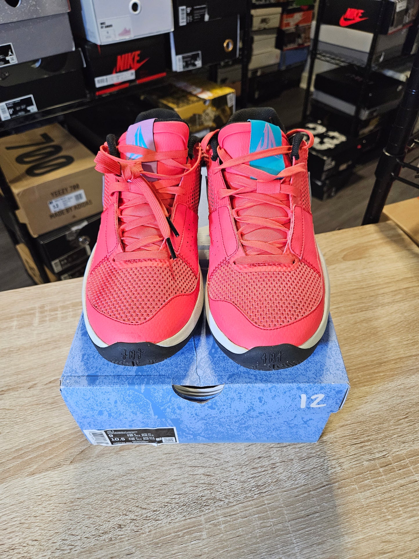 Size 9 - Nike Ja 1 Fuel