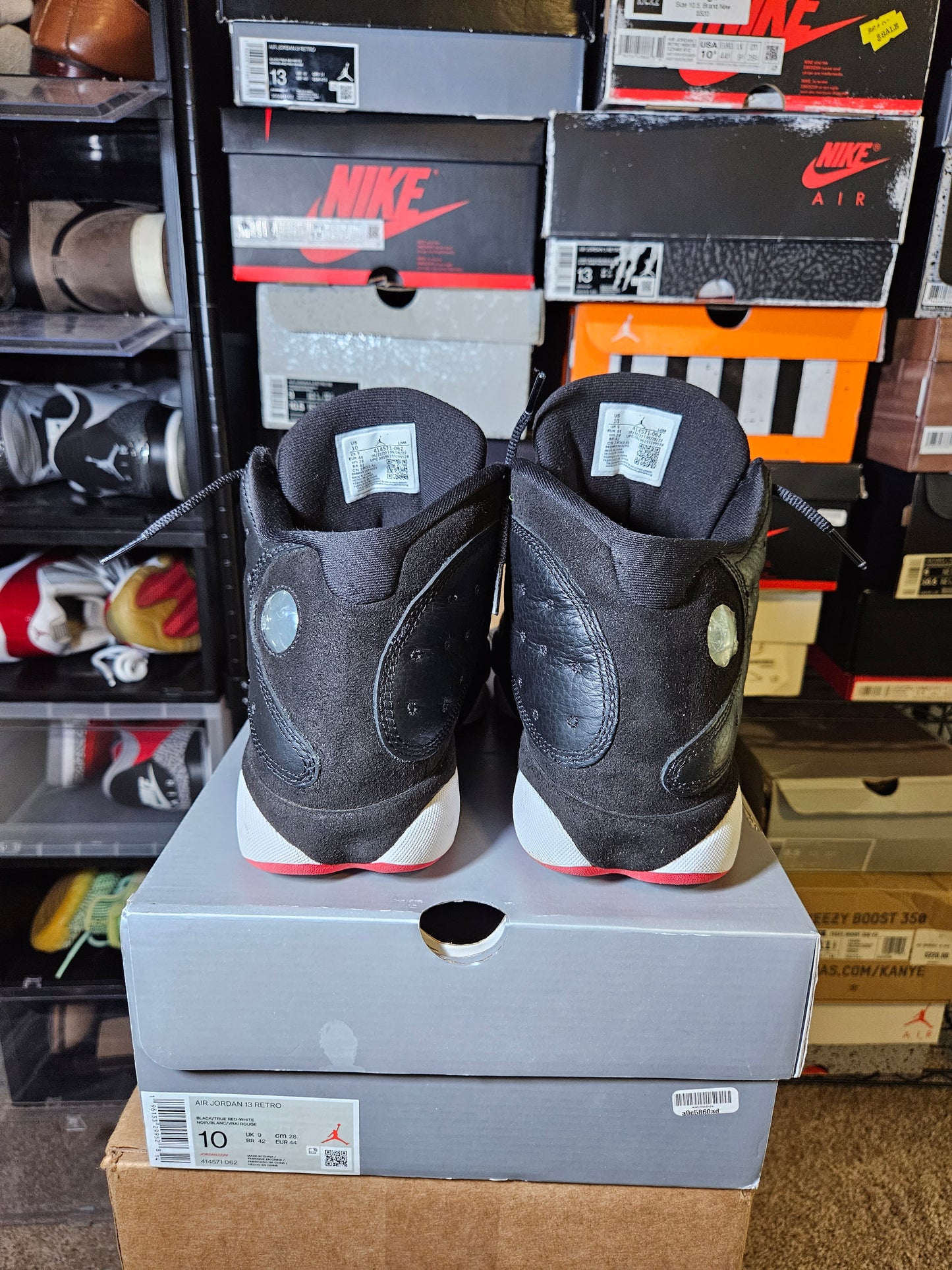 Size 10 - AJ 13 Retro Mid Playoff