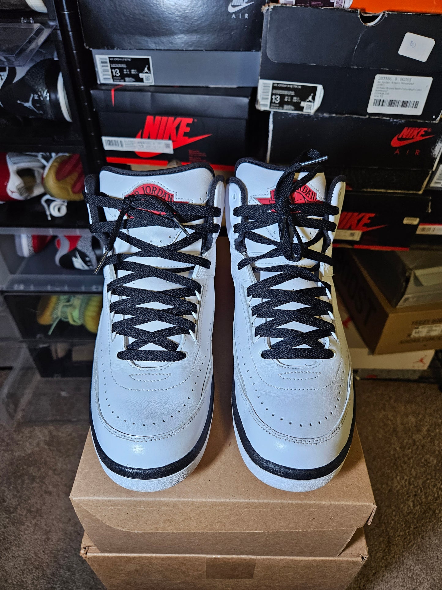 Size 9 - AJ 2 Retro Mid Chicago