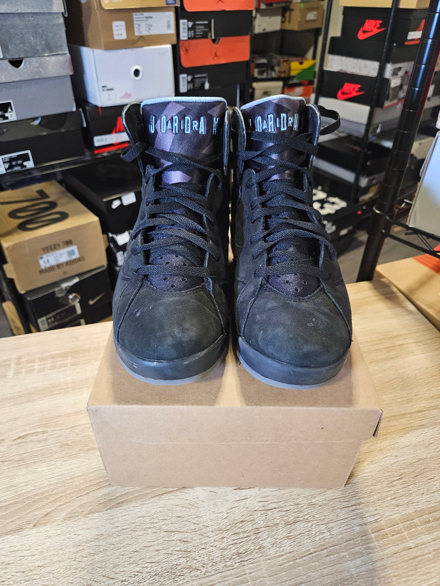Size 10 - AJ 7 Retro 2023 Chambray
