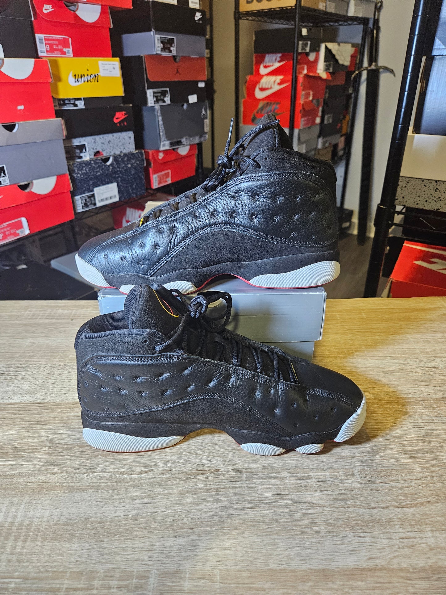 Size 11 - AJ 13 Retro Mid Playoff