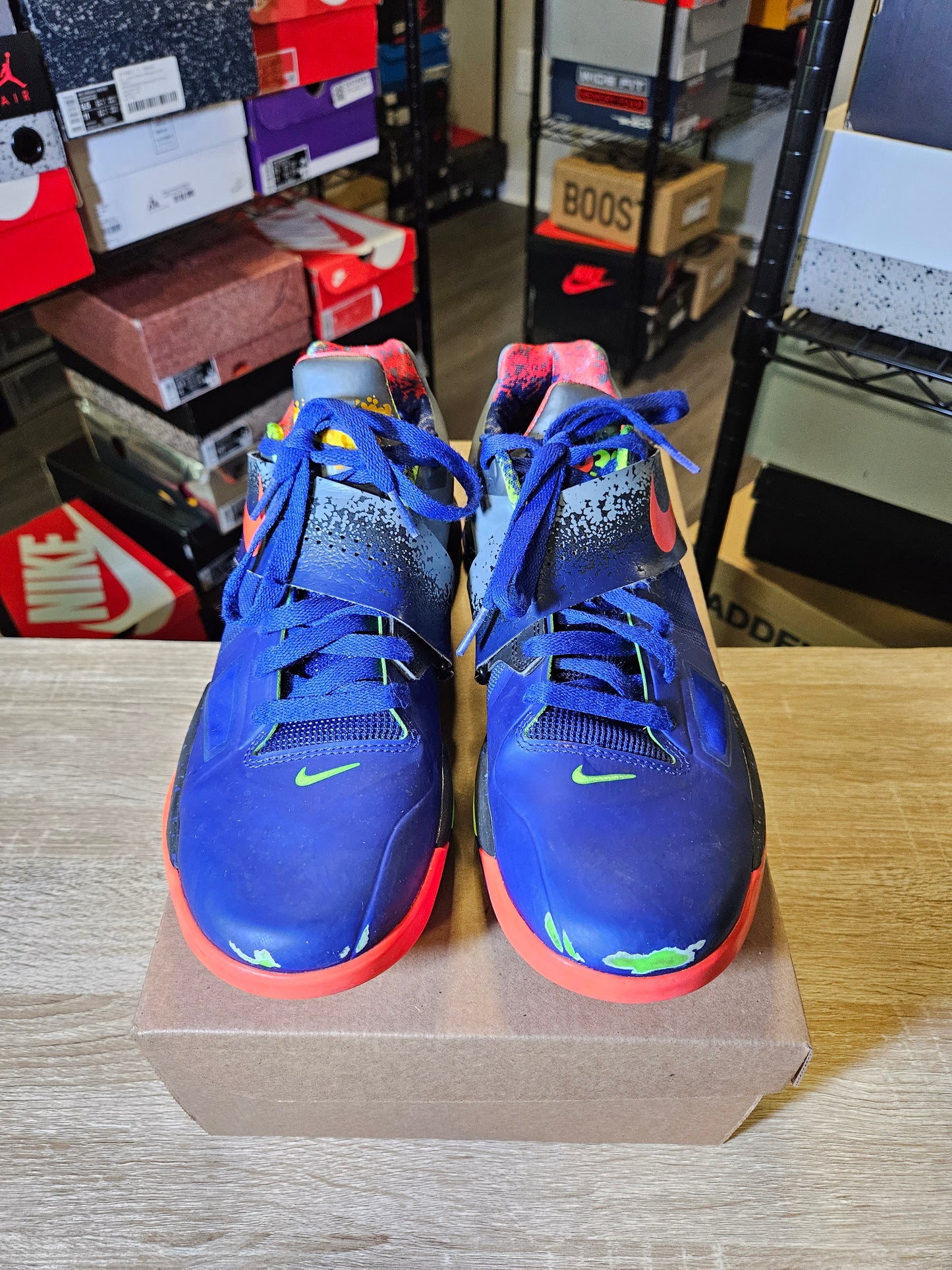Size 9.5 - KD 4 Nerf 2024