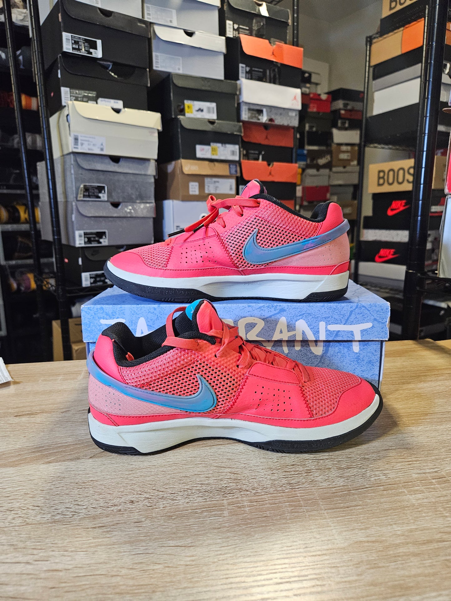 Size 9 - Nike Ja 1 Fuel