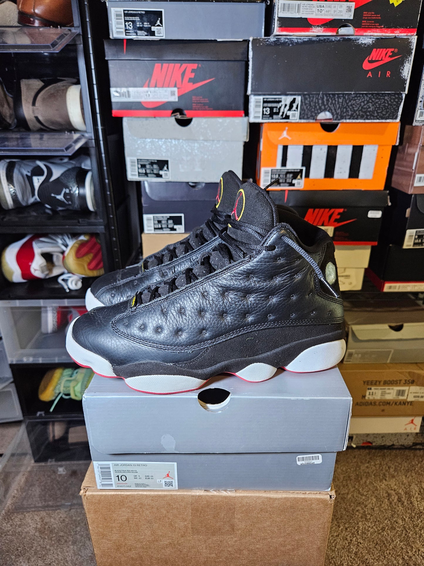 Size 10 - AJ 13 Retro Mid Playoff