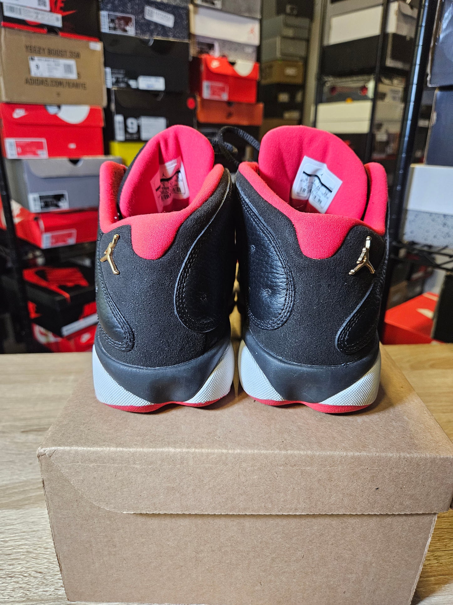 Size 10 - AJ 13 Retro Low Bred