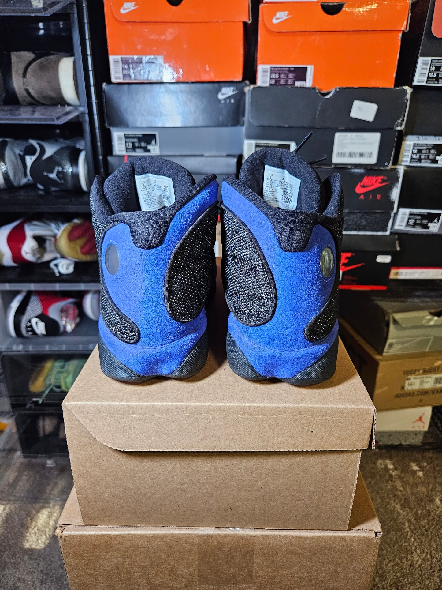 Size 9 - AJ 13 Retro Hyper Royal 2020