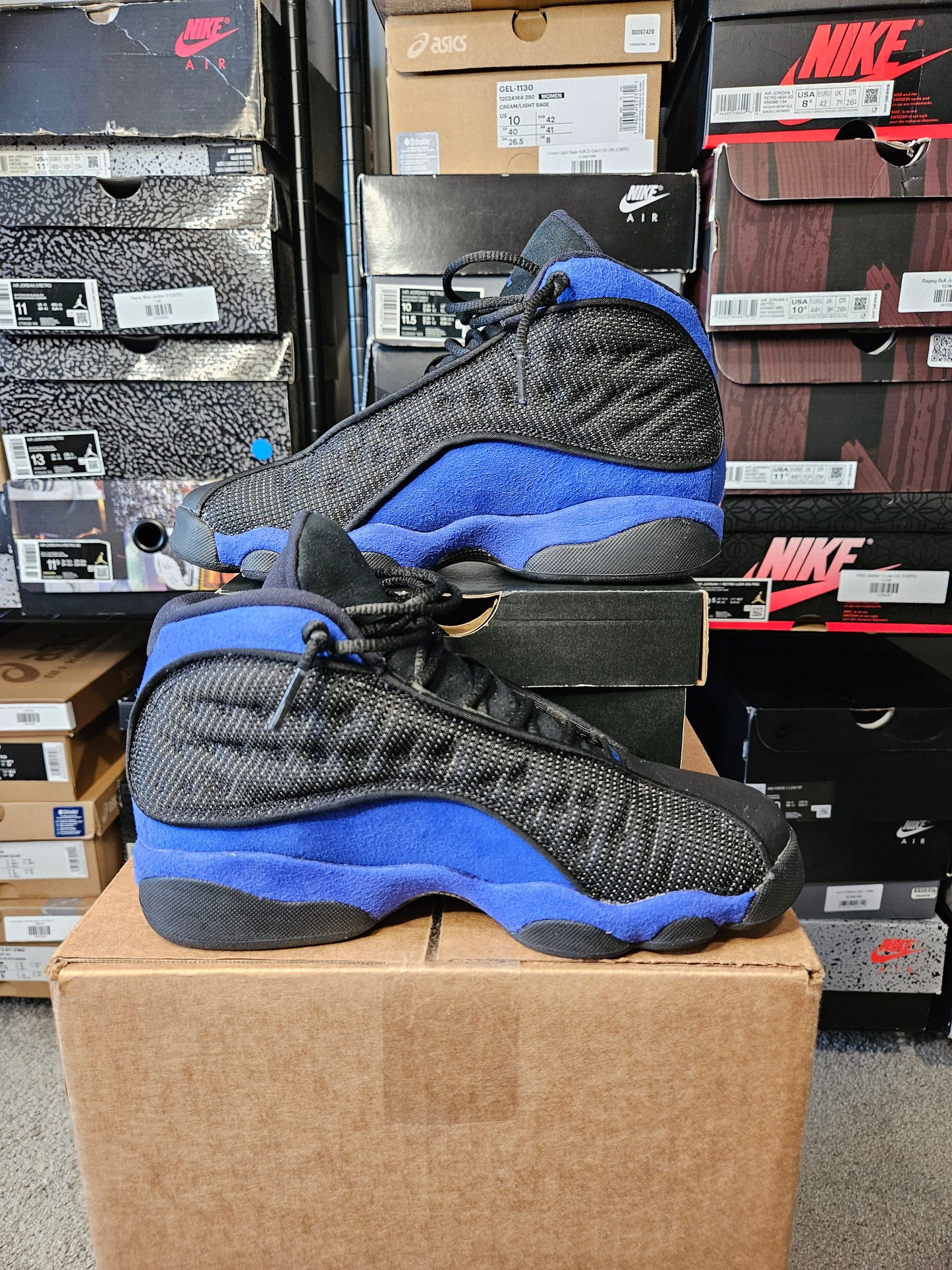 Size 5.5 - AJ 13 Retro Hyper Royal 2020