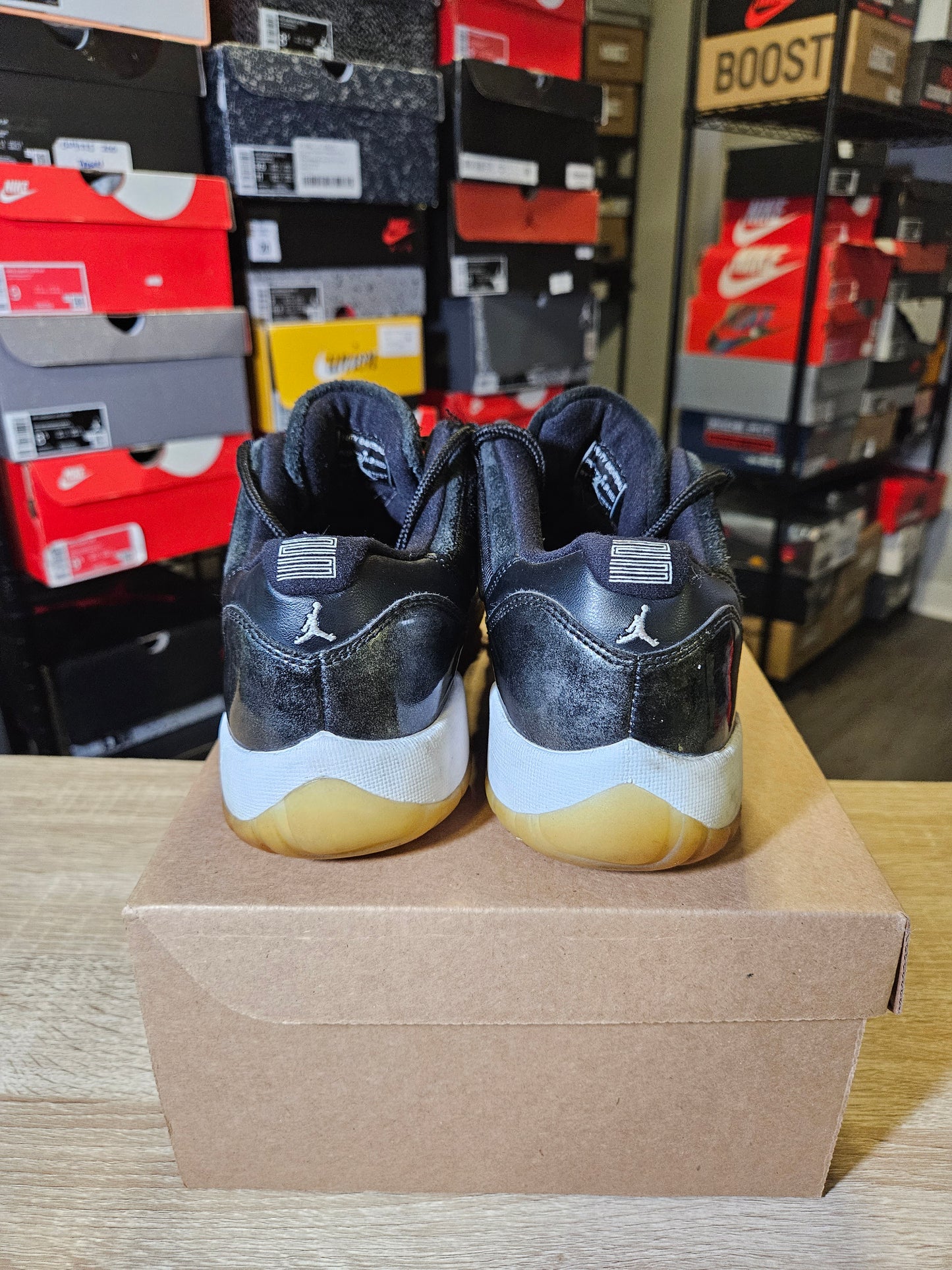 Size 7 (GS) - Jordan 11 Retro Mid Barons